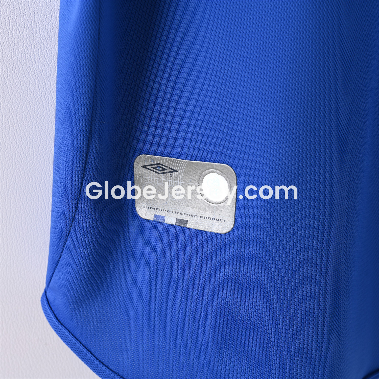 GlobeJersey-Retro C.H.E.L.S.E.A 2001-03 Home Jersey