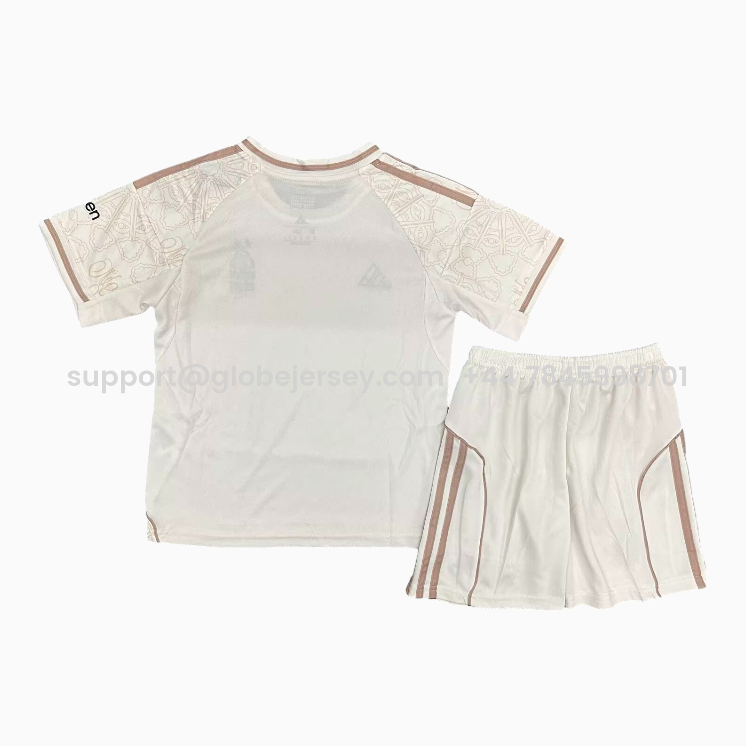 GlobeJersey-Nottingham Forest 25-26 Away Kids Kit