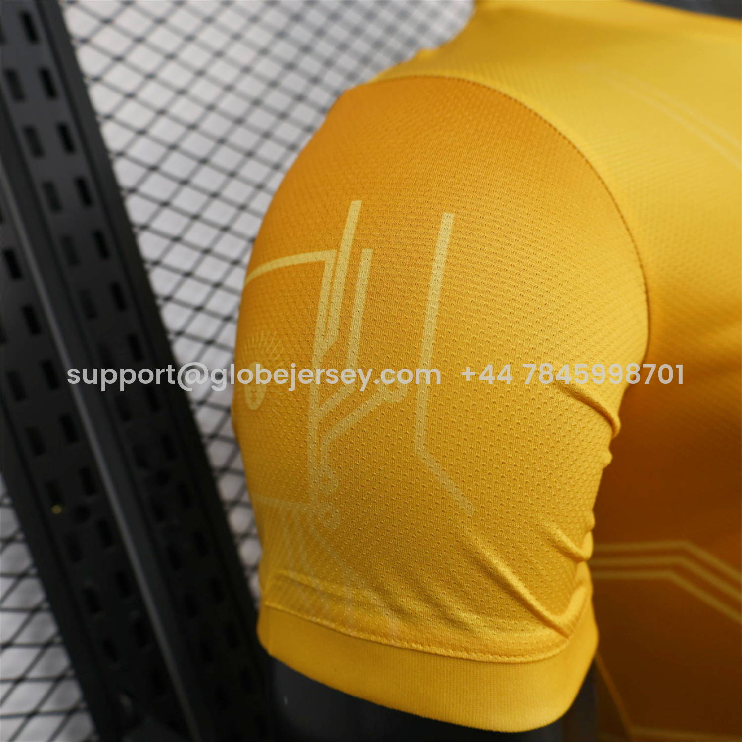 GlobeJersey-Argentina 2026 Sol de Mayo Special Jersey - Player Version