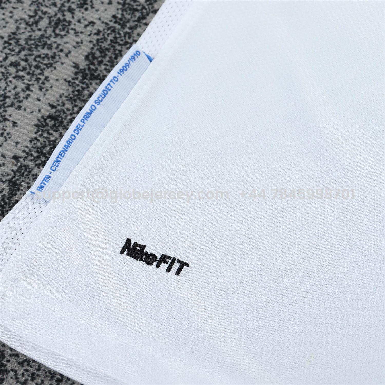 GlobeJersey-Retro Inter Milan 2009-10 Away Kids Kit