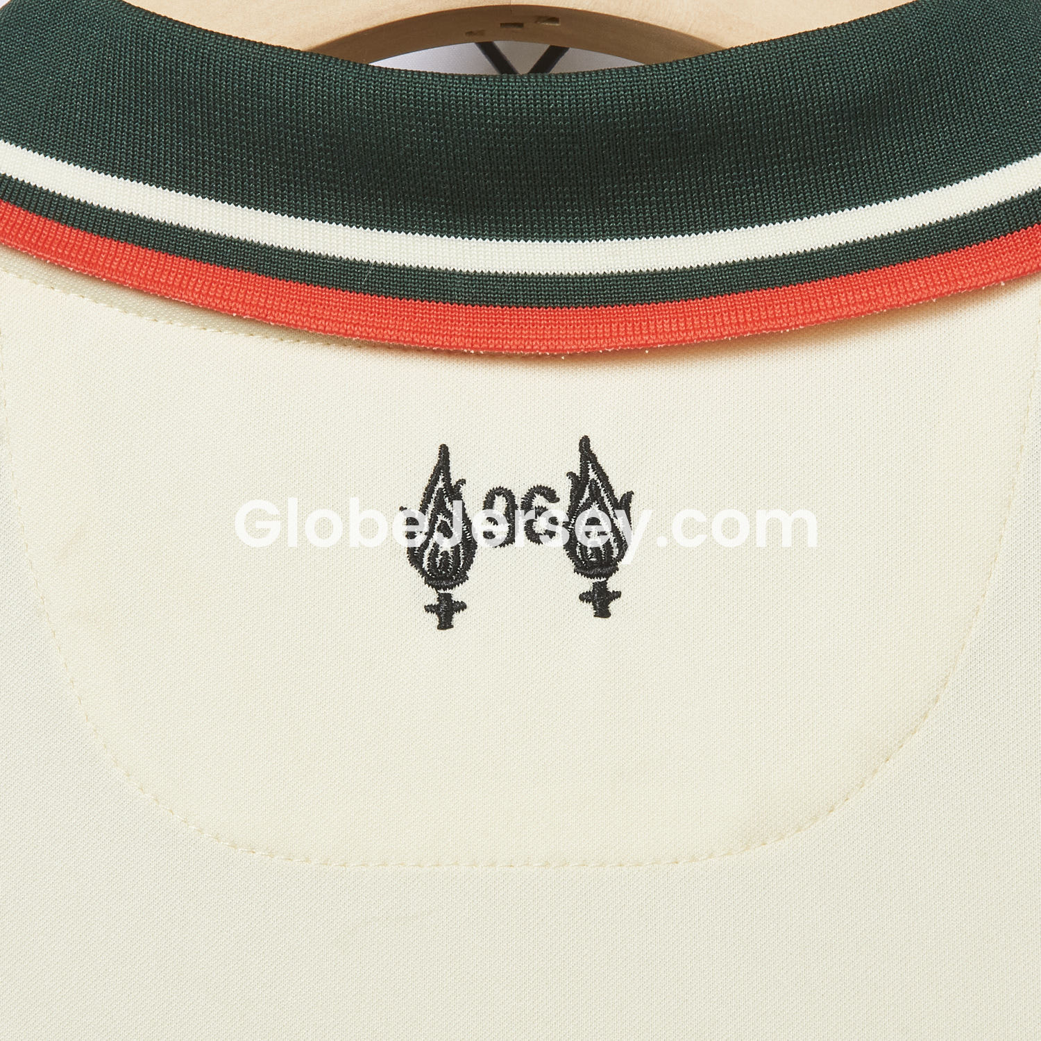 GlobeJersey-Retro Liver.pool 2021-22 Away Jersey