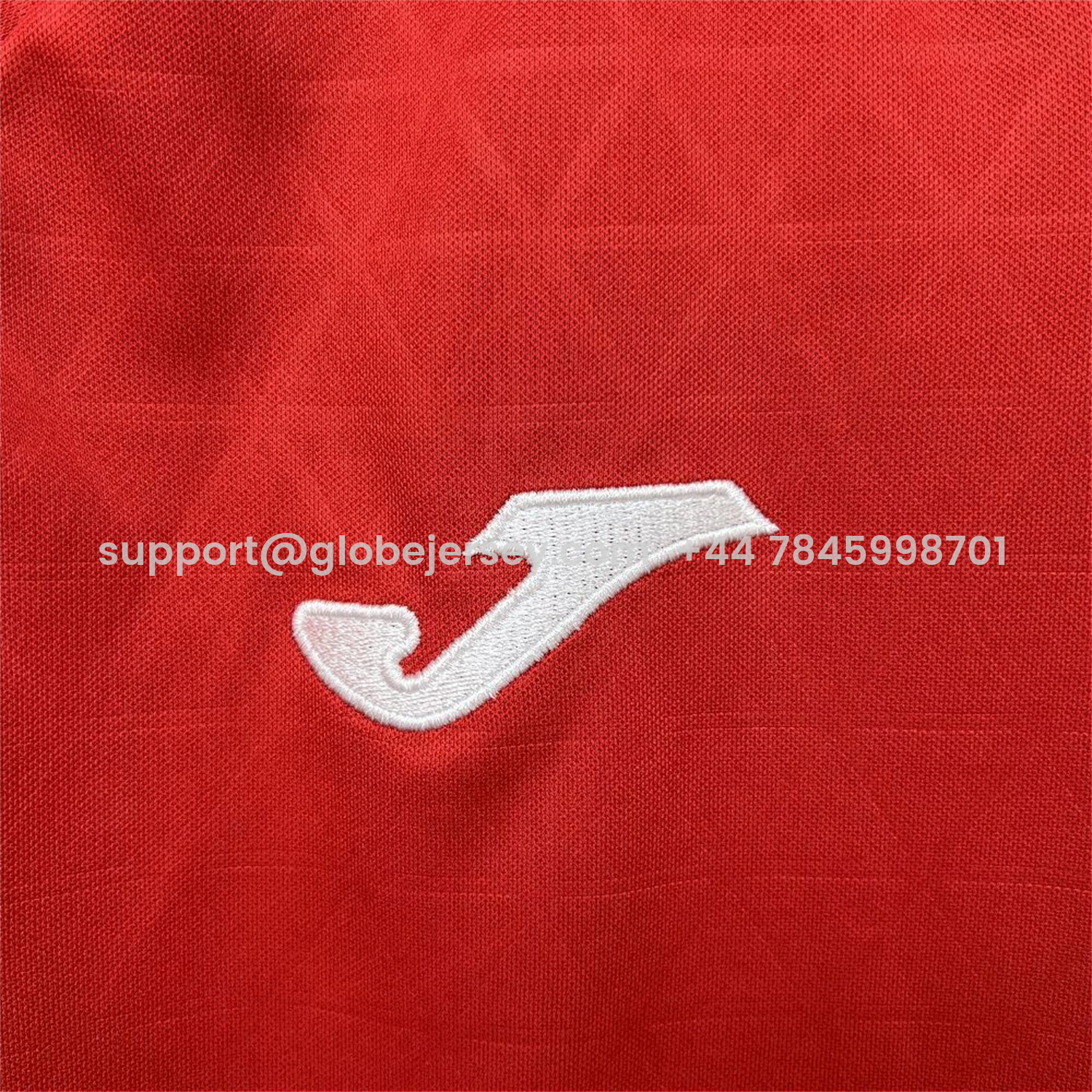 GlobeJersey-Cordoba 25-26 Third Red Jersey - Fans Version