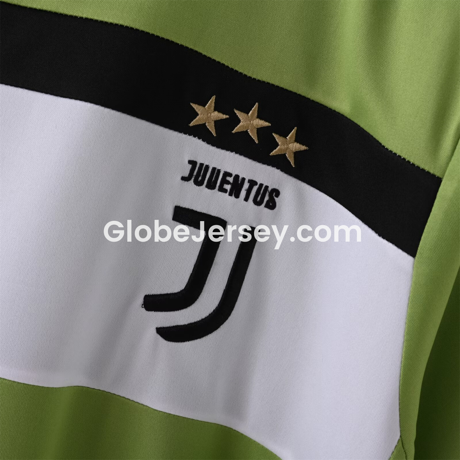 GlobeJersey-Retro Juventus 2017-18 Third Jersey