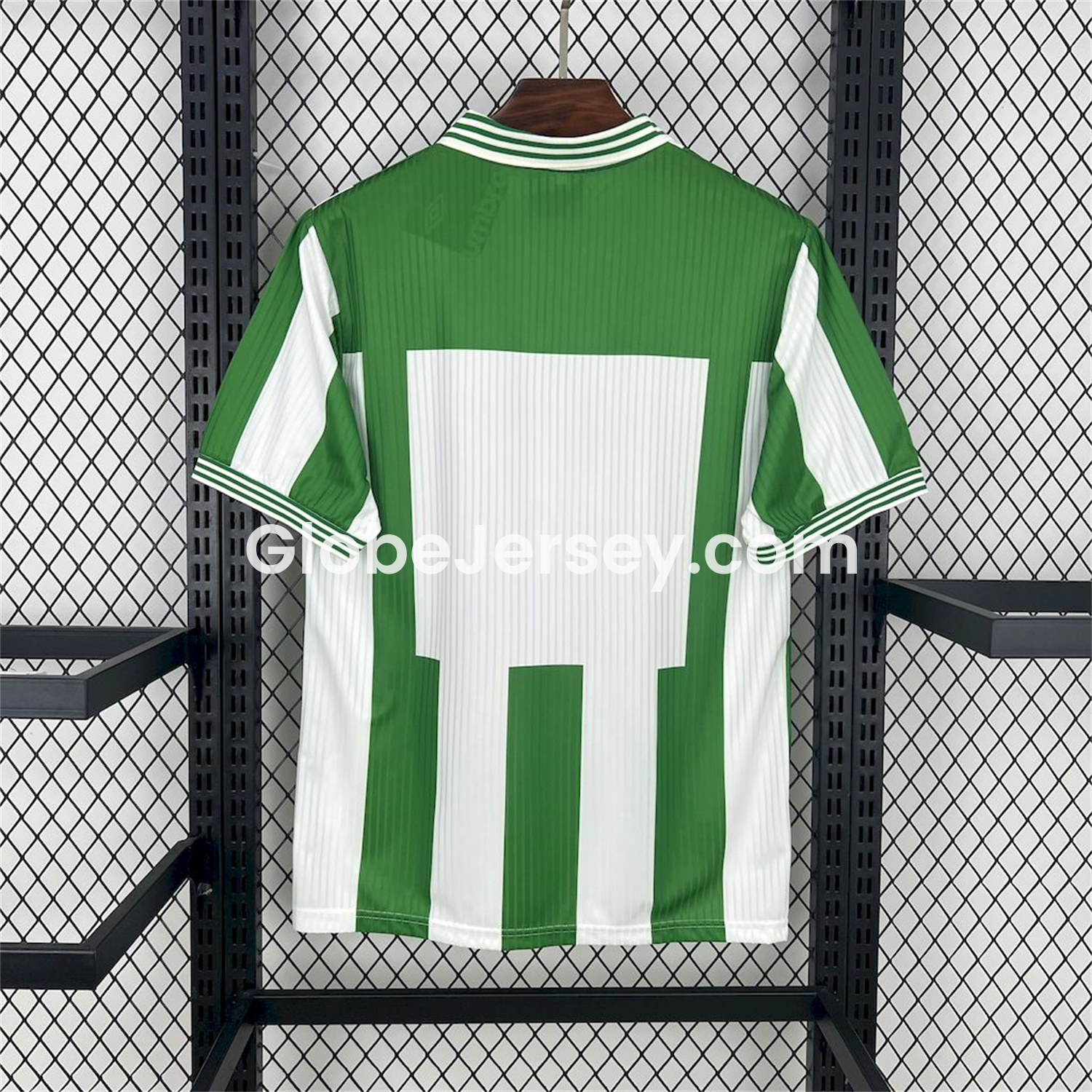 GlobeJersey-Retro Cordoba CF 1997-98 Home Jersey