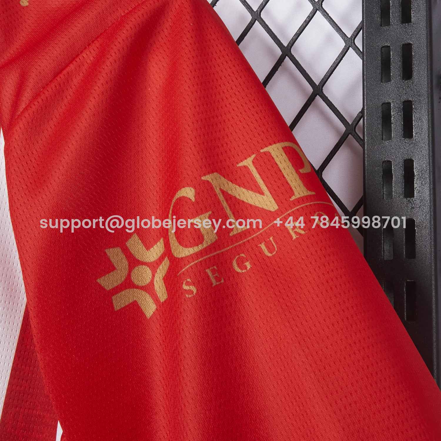 GlobeJersey-Chivas de Guadalajara 26-27 Home Jersey - Fans Version