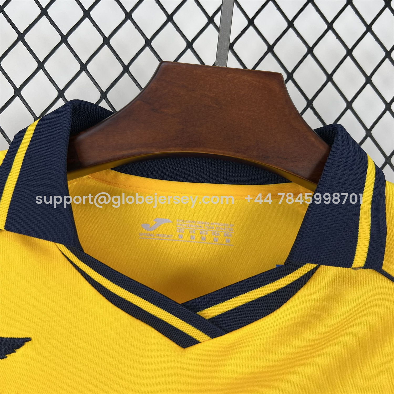 GlobeJersey-Villarreal 25-26 Yellow With Black Trim Special Edition Jersey - Fans Version