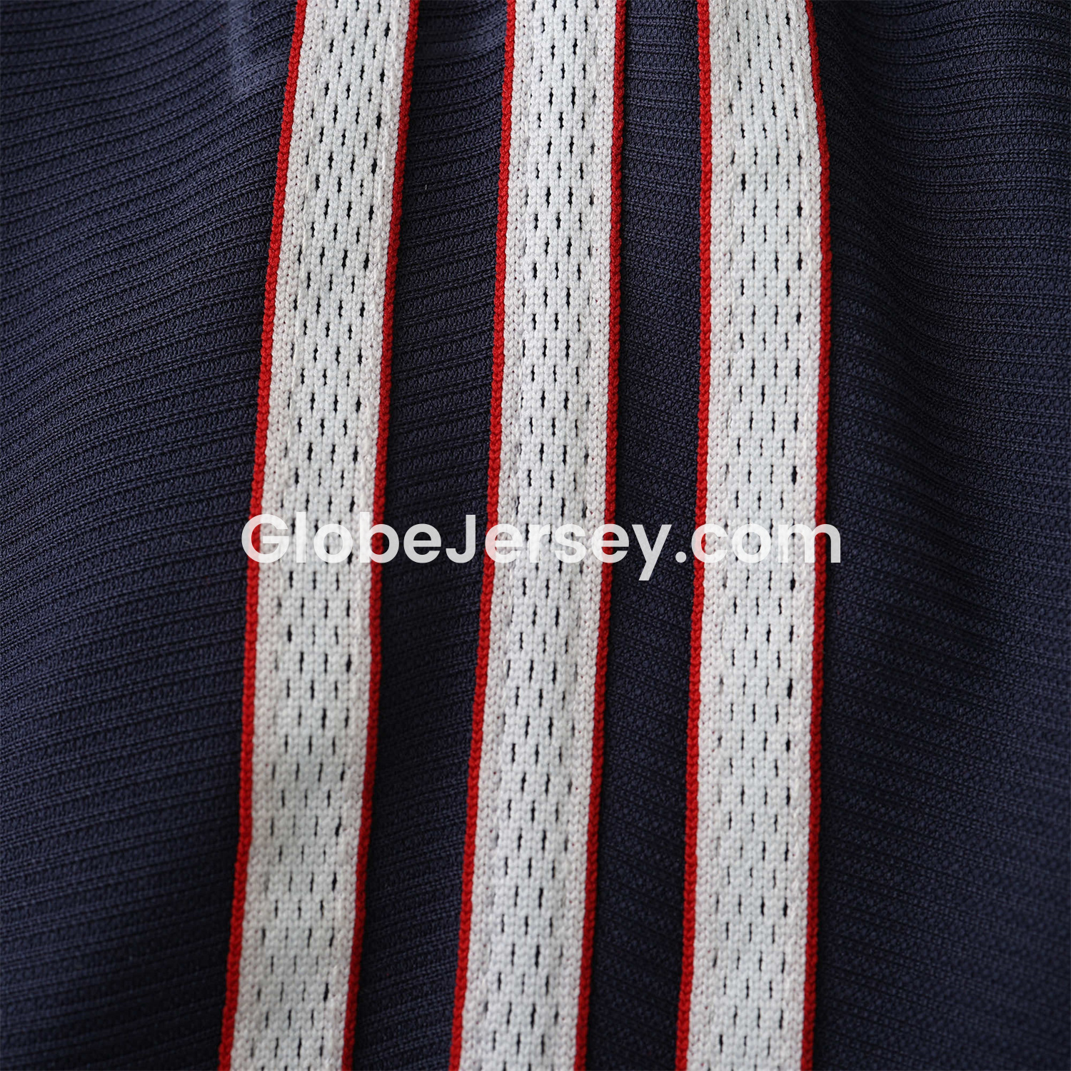 GlobeJersey-Retro Yugoslavia 1998 Home Jersey