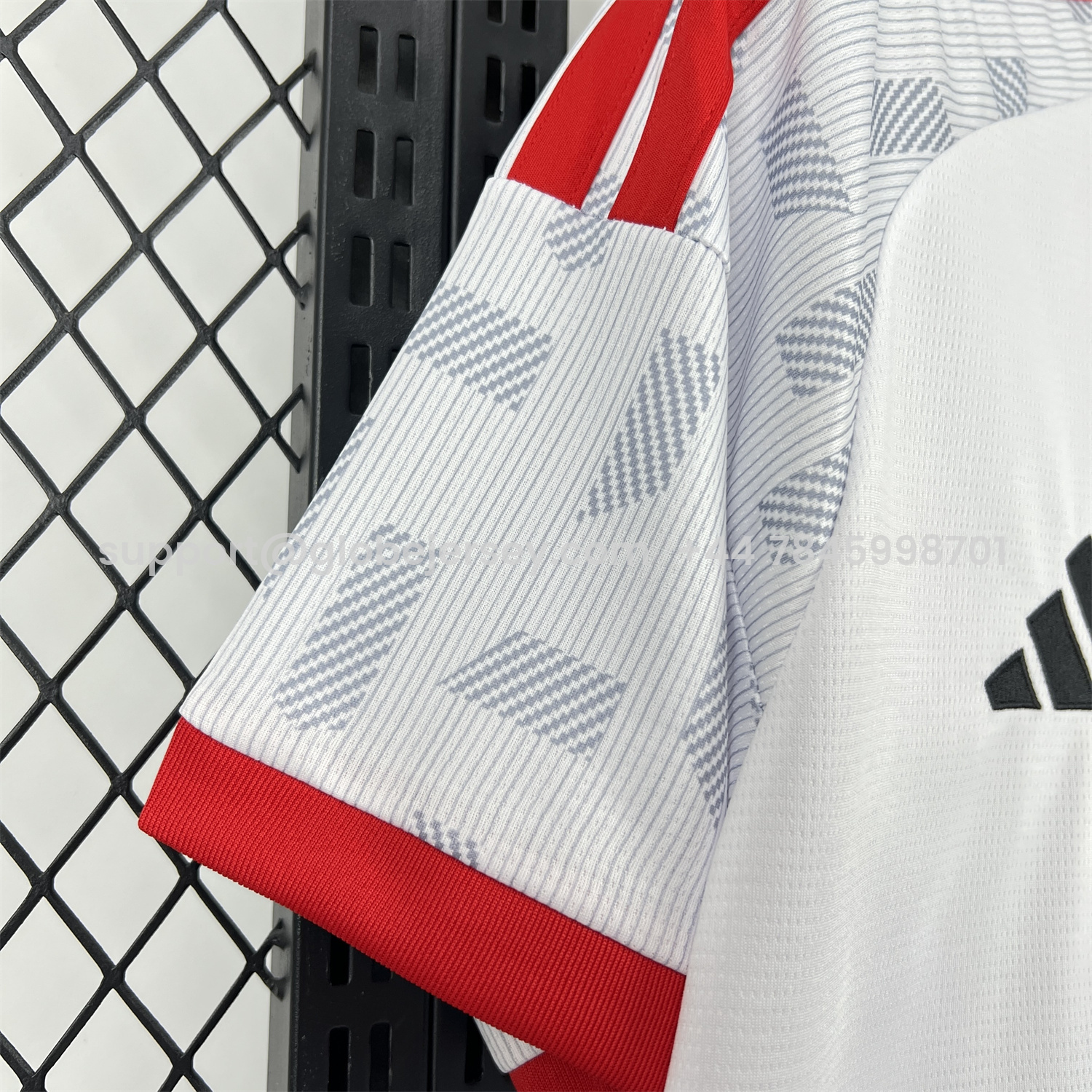 GlobeJersey-United Arab Emirates 2026 Home Jersey - Fans Version