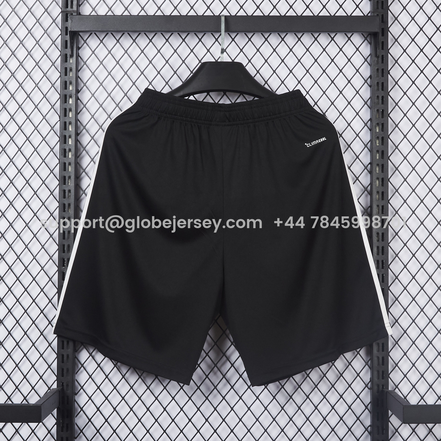 GlobeJersey-Argentina 2026 Away Shorts - Fans Version