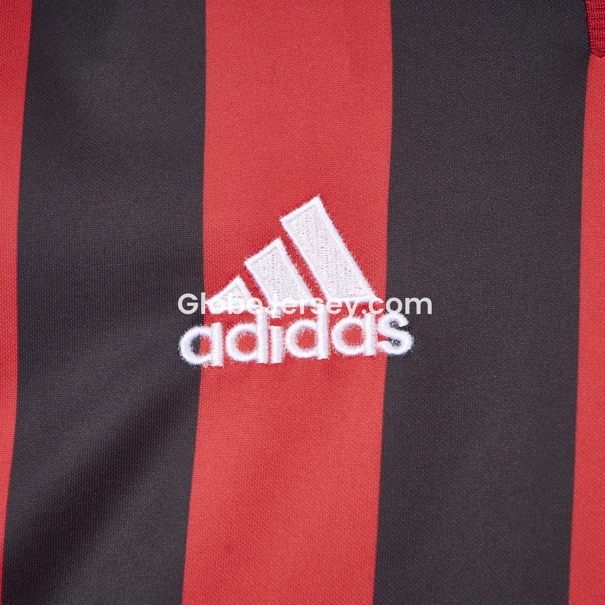 GlobeJersey-Retro Bayer 04 Leverkusen 2001-02 Home Jersey