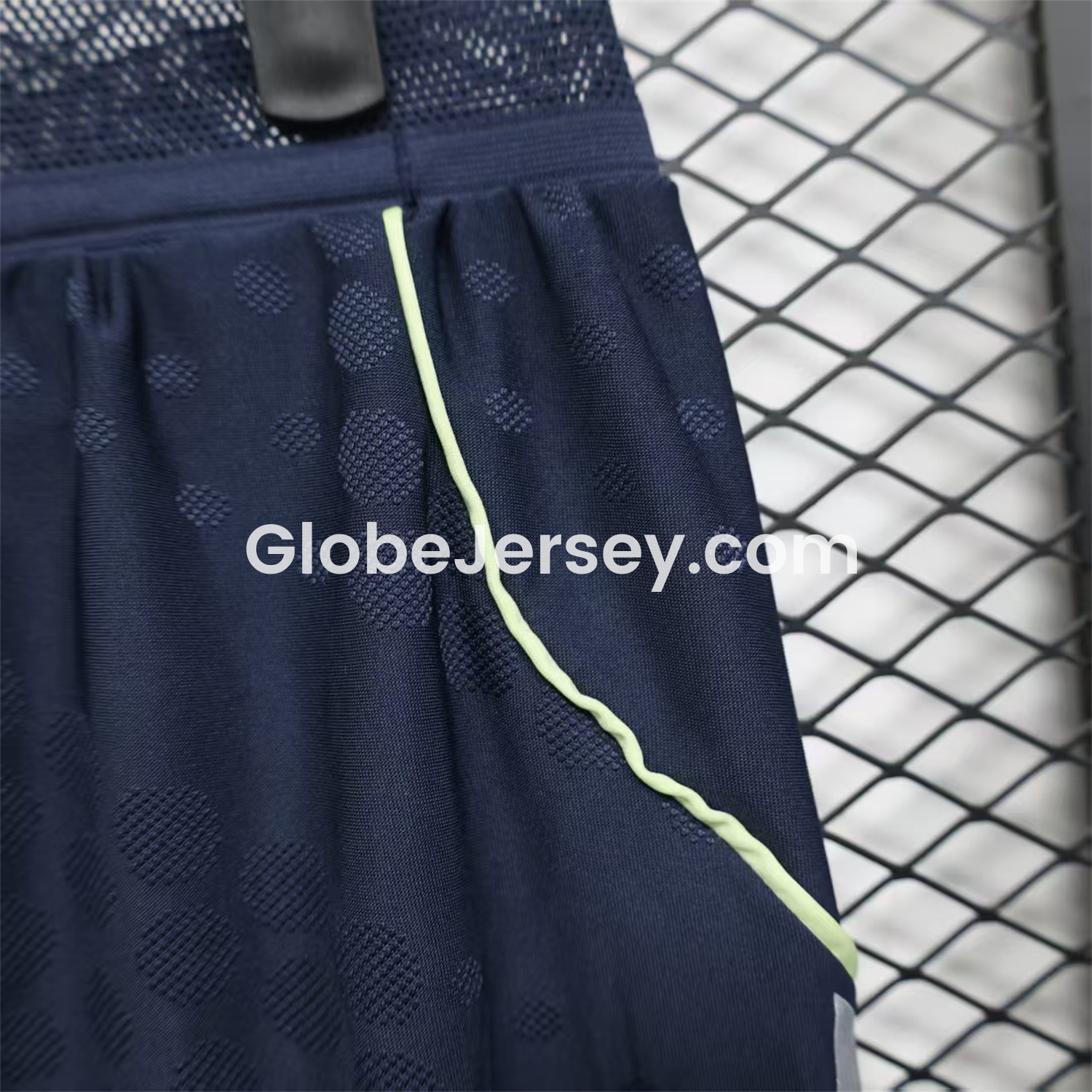 GlobeJersey-Real Madrid 25-26 Away Shorts - Player Version