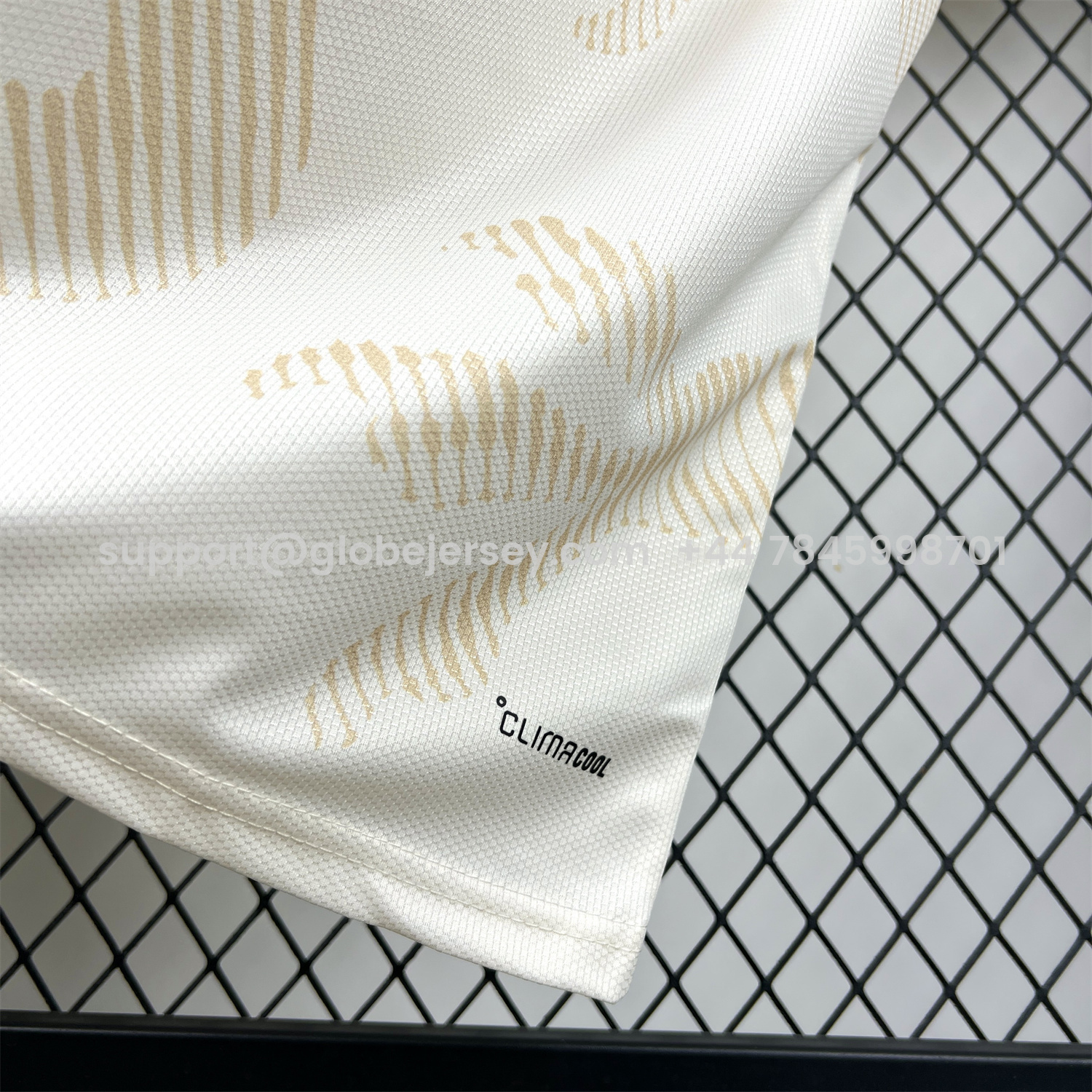 GlobeJersey-Wales 2026 Away Jersey - Fans Version