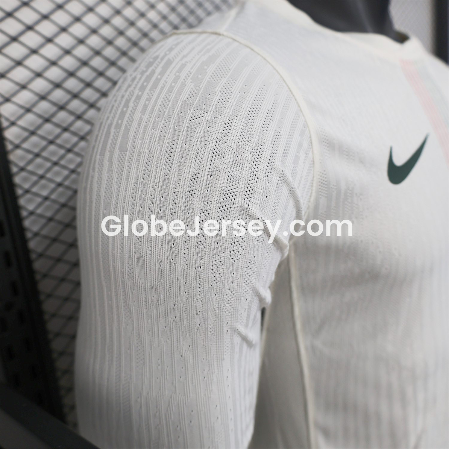 GlobeJersey-C.H.E.L.S.E.A 25-26 Away (Leaked Version) Long Sleeve Jersey - Player Version