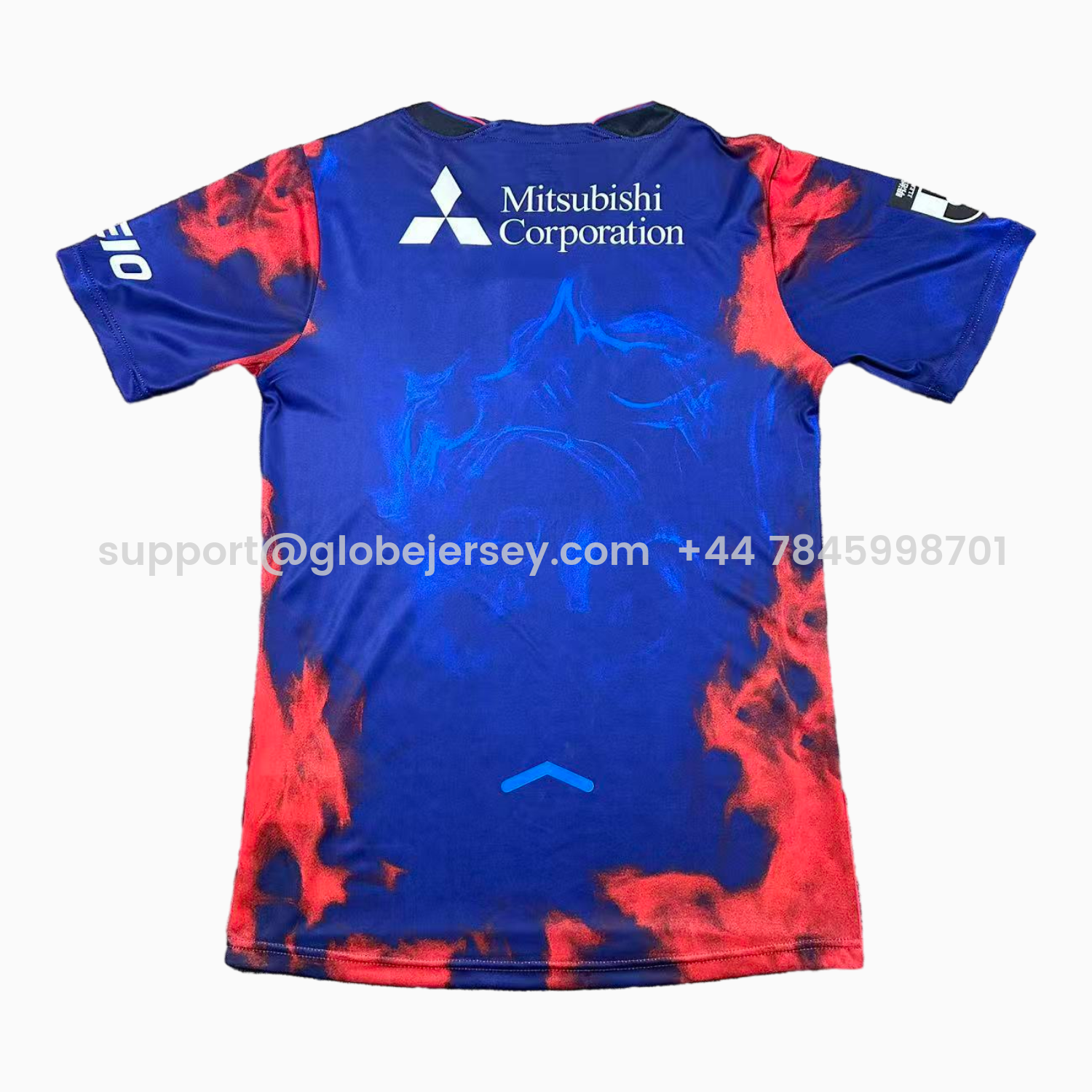 GlobeJersey-Tokyo FC 26-27 Home Jersey - Fans Version