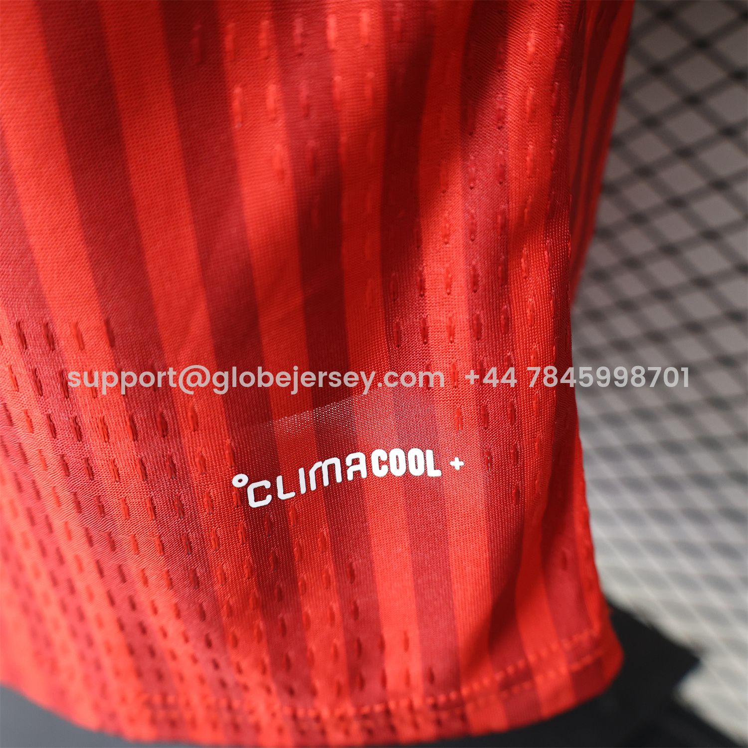 GlobeJersey-Bayern Munich 26-27 Home Long Sleeves Jersey - Player Version