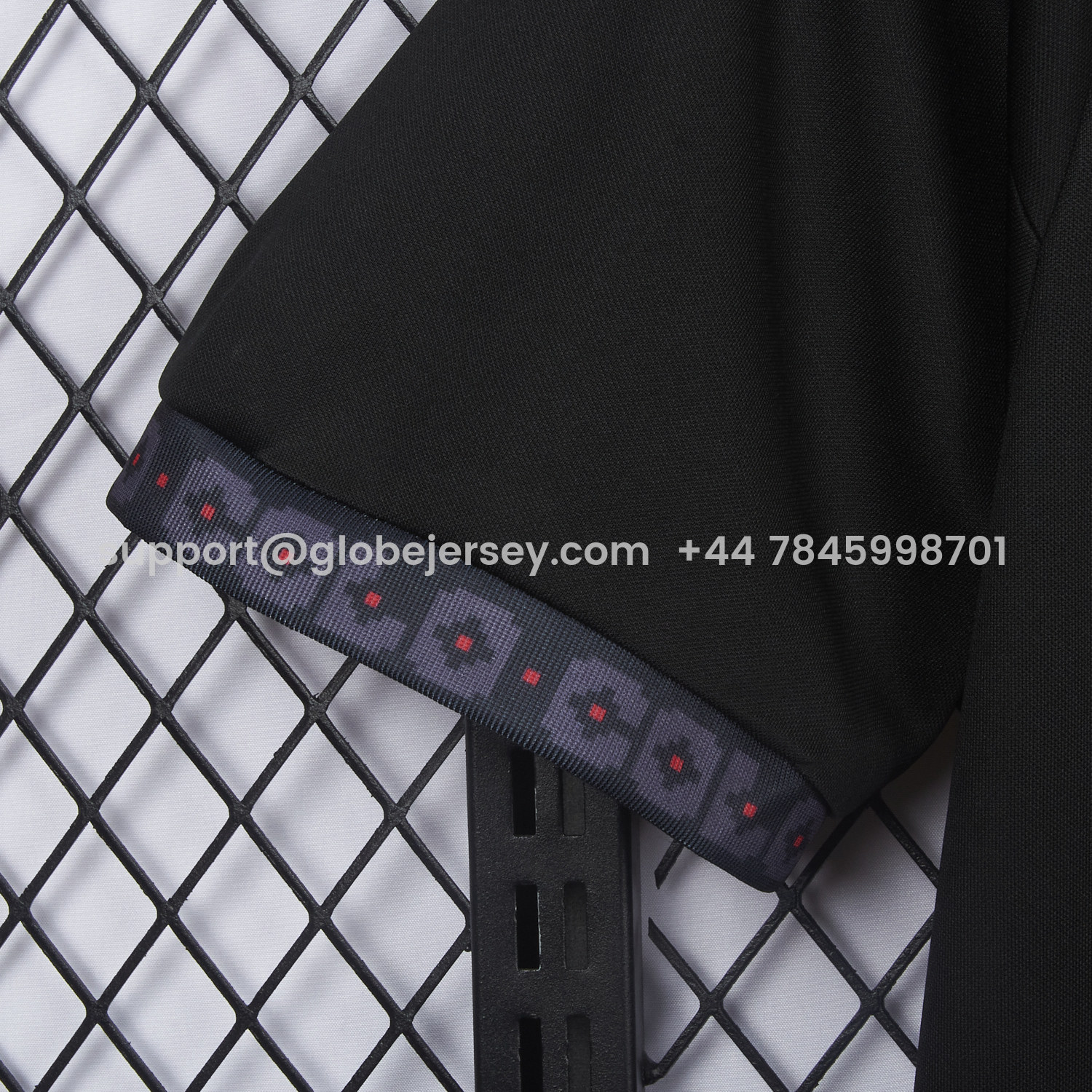 GlobeJersey-Colo Colo 26-27 Away Jersey - Fans Version