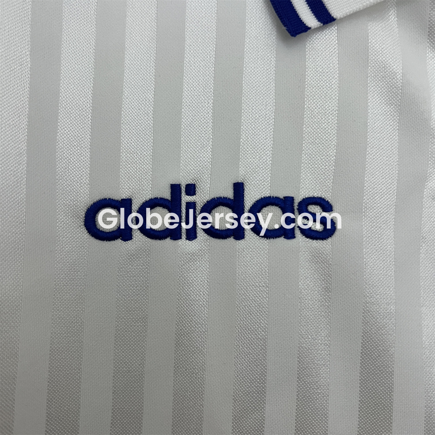 GlobeJersey-Retro Real Zaragoza 1995-96 Home Jersey