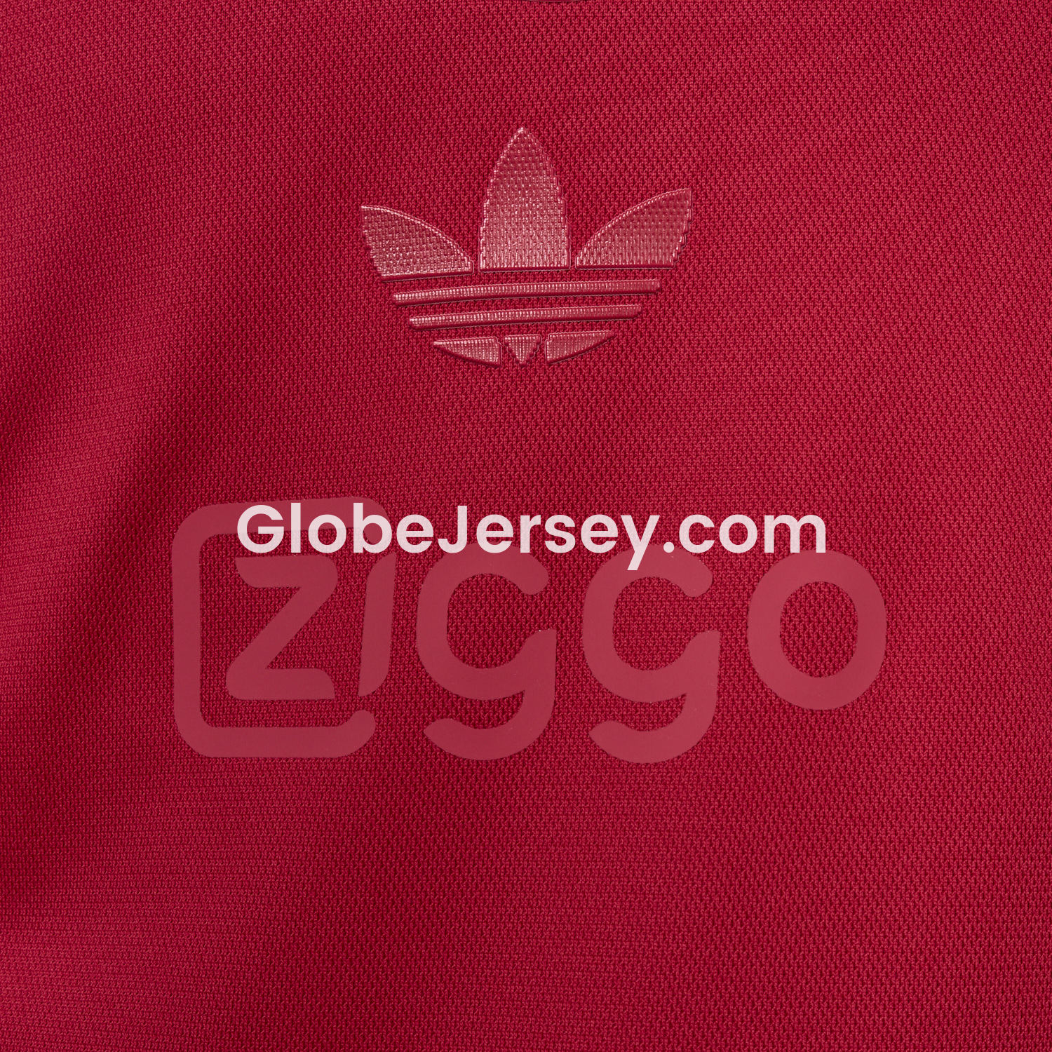 GlobeJersey-Ajax 2025 125-Year Anniversary Jersey - Player Version