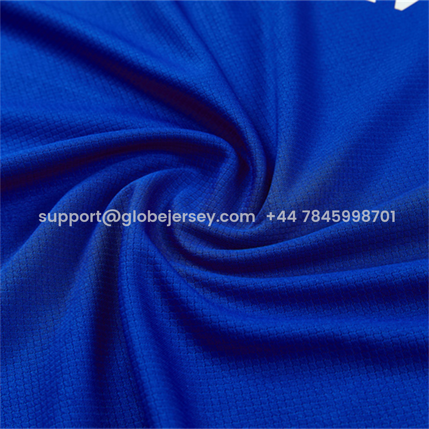 GlobeJersey-Inter Milan 26-27 Short-Sleeve Kids Training Set - Ocean Blue Top & Deep Blue Shorts