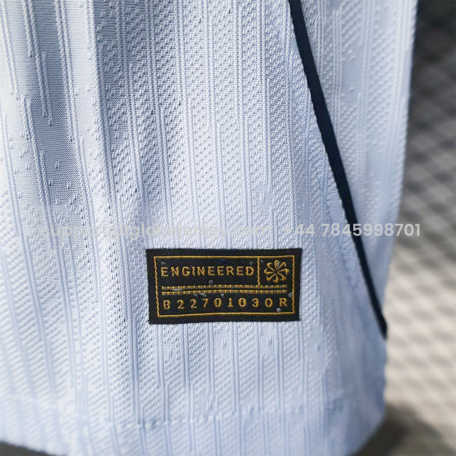 GlobeJersey-Uruguay 2026 Home Long Sleeves Jersey - Player Version