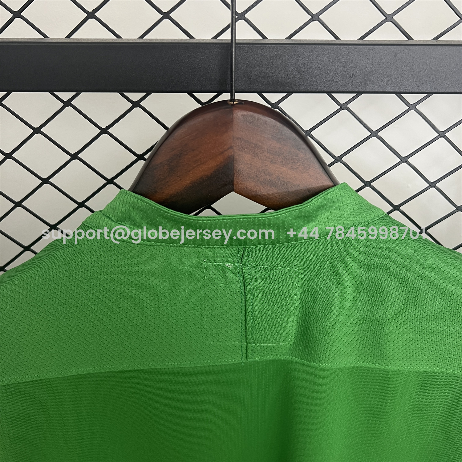 GlobeJersey-Retro Athletic Bilbao 2011-12 Away Green Jersey