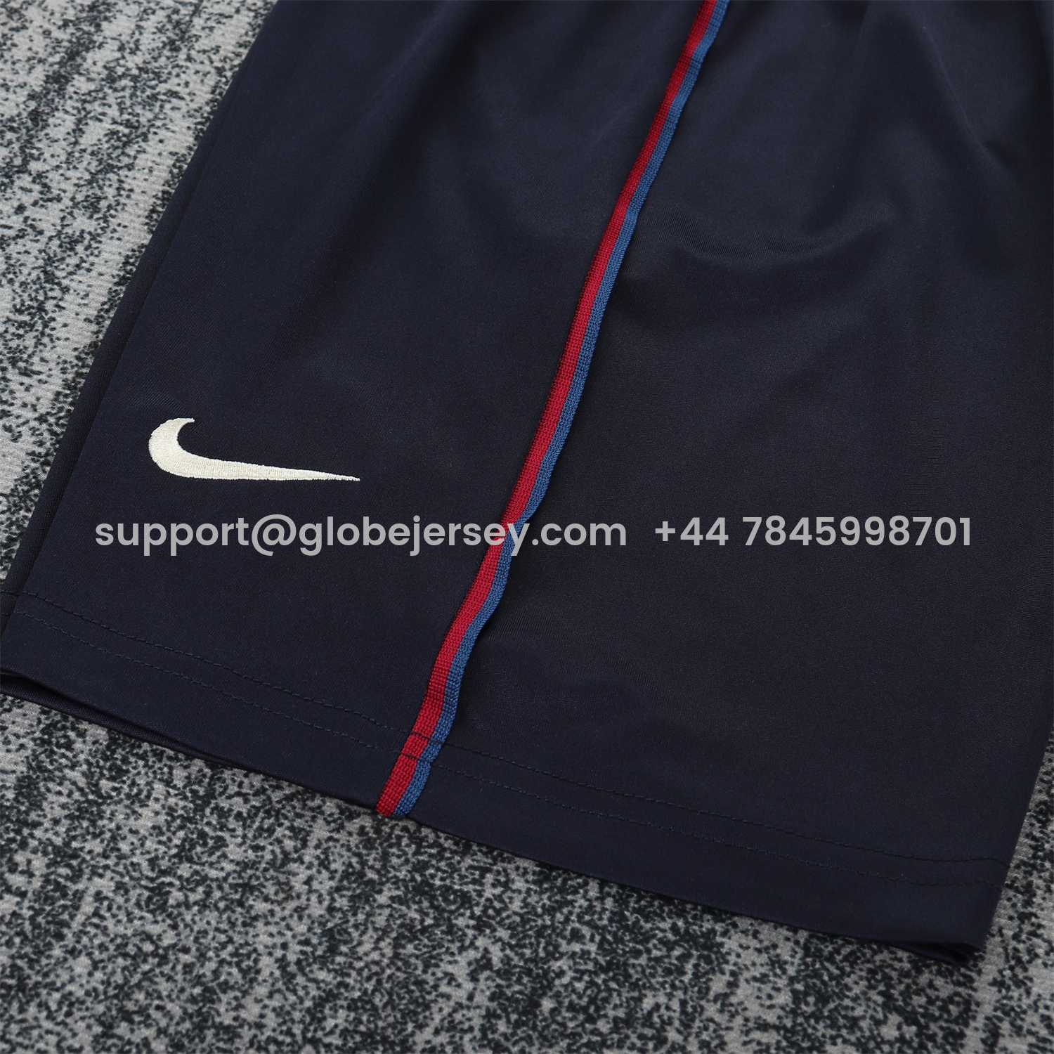 GlobeJersey-Retro Barcelona 2002-03 Third Kids Kit