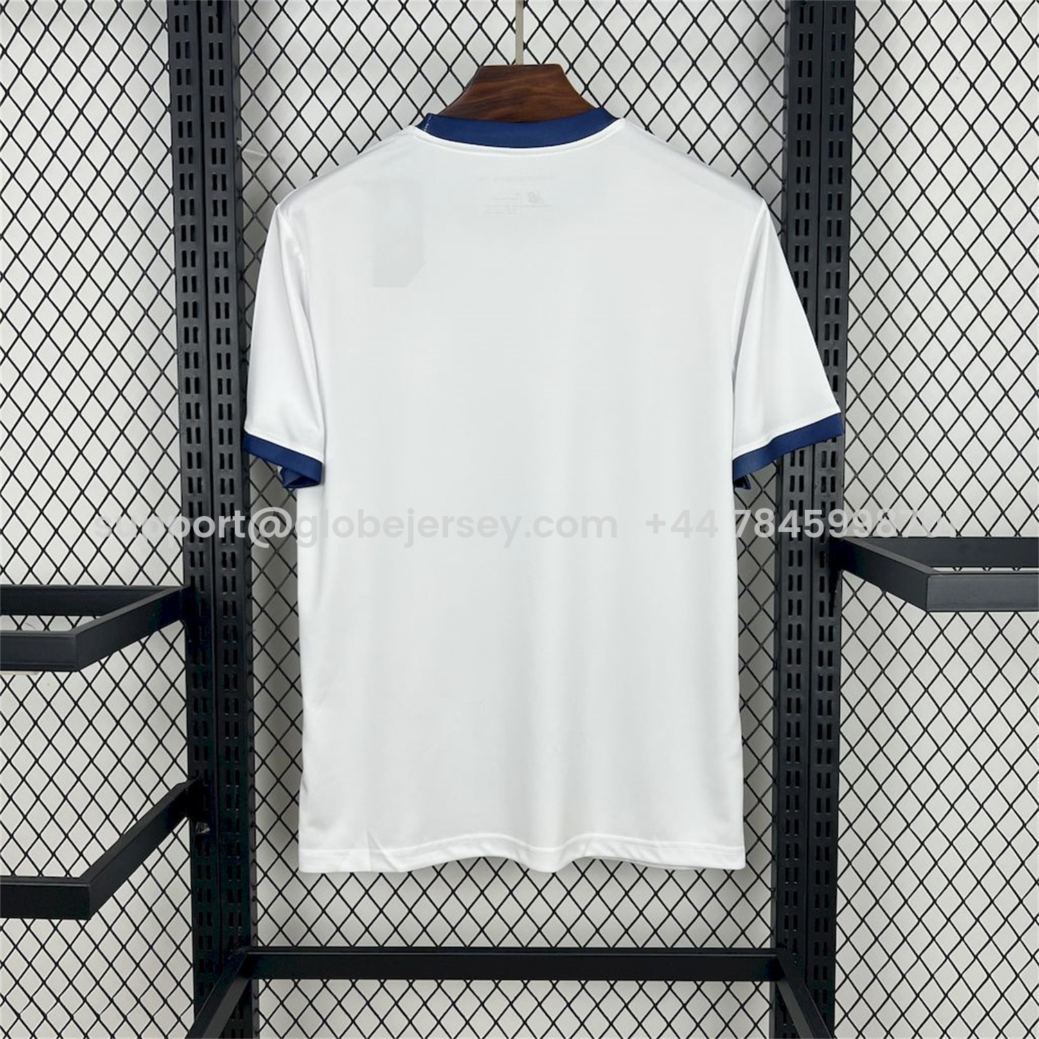 GlobeJersey-Porto 25-26 Black City Silhouette White Special Jersey - Fans Version