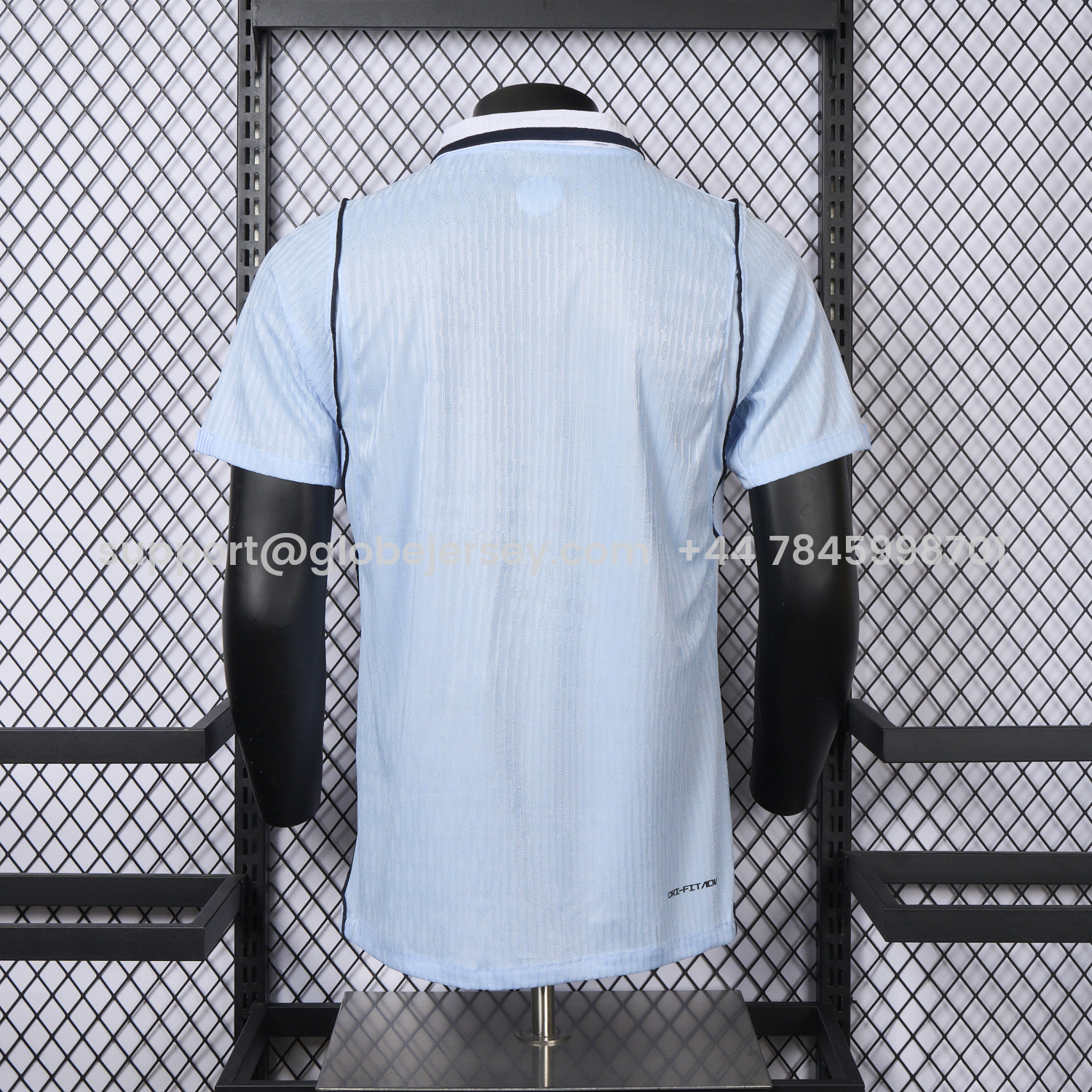 GlobeJersey-Uruguay 2026 Home Jersey - Player Version