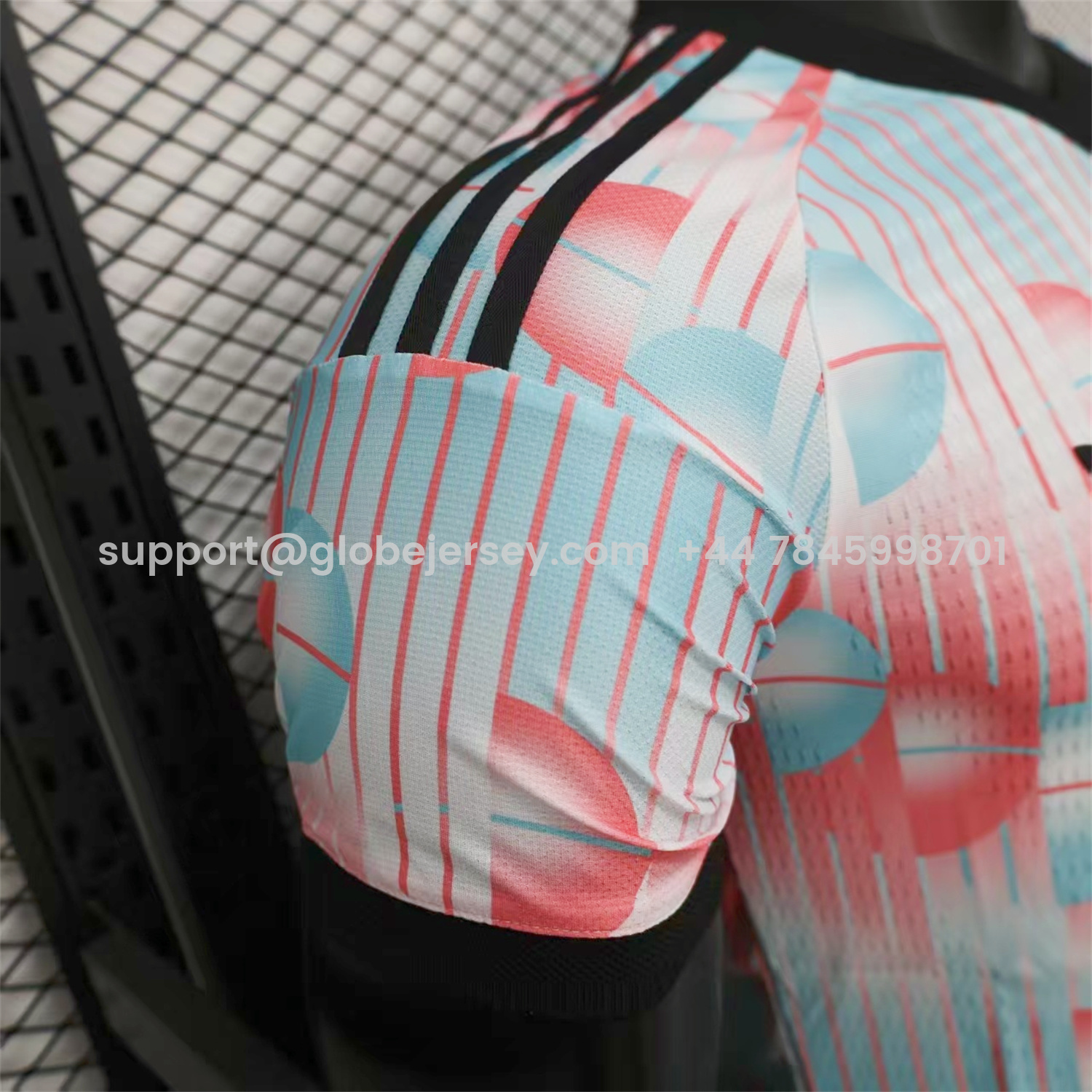 GlobeJersey-Belgium 2026 Away Jersey - Player Version