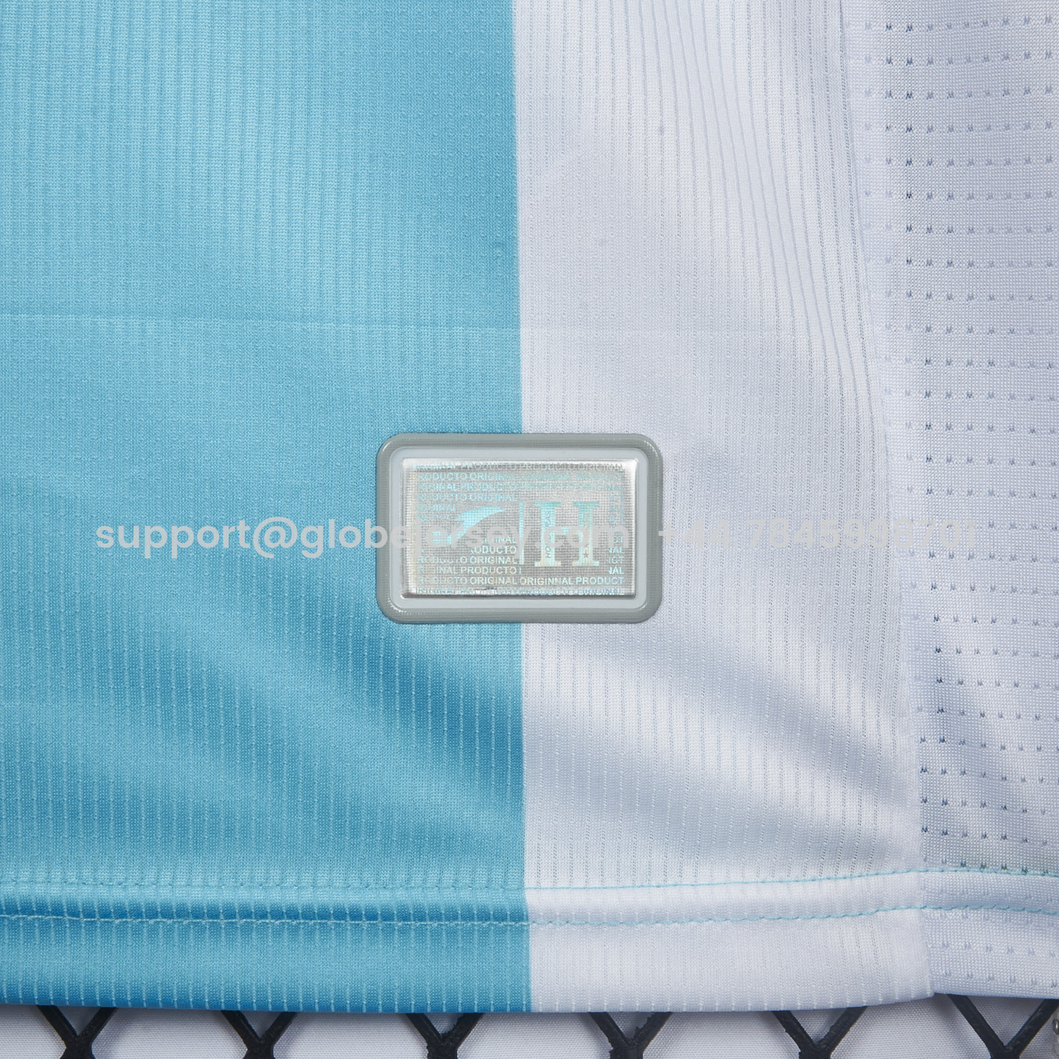 GlobeJersey-Honduras 2026 Away Jersey - Fans Version