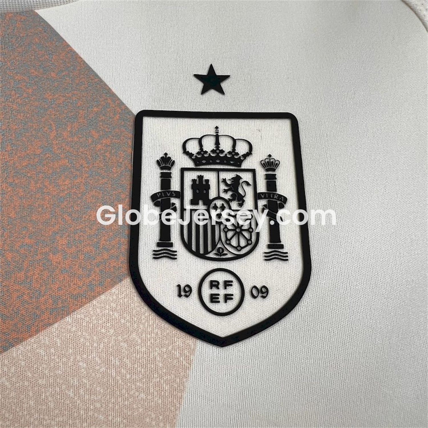 GlobeJersey-Women's Spain 2025 Women's Team Away Jersey