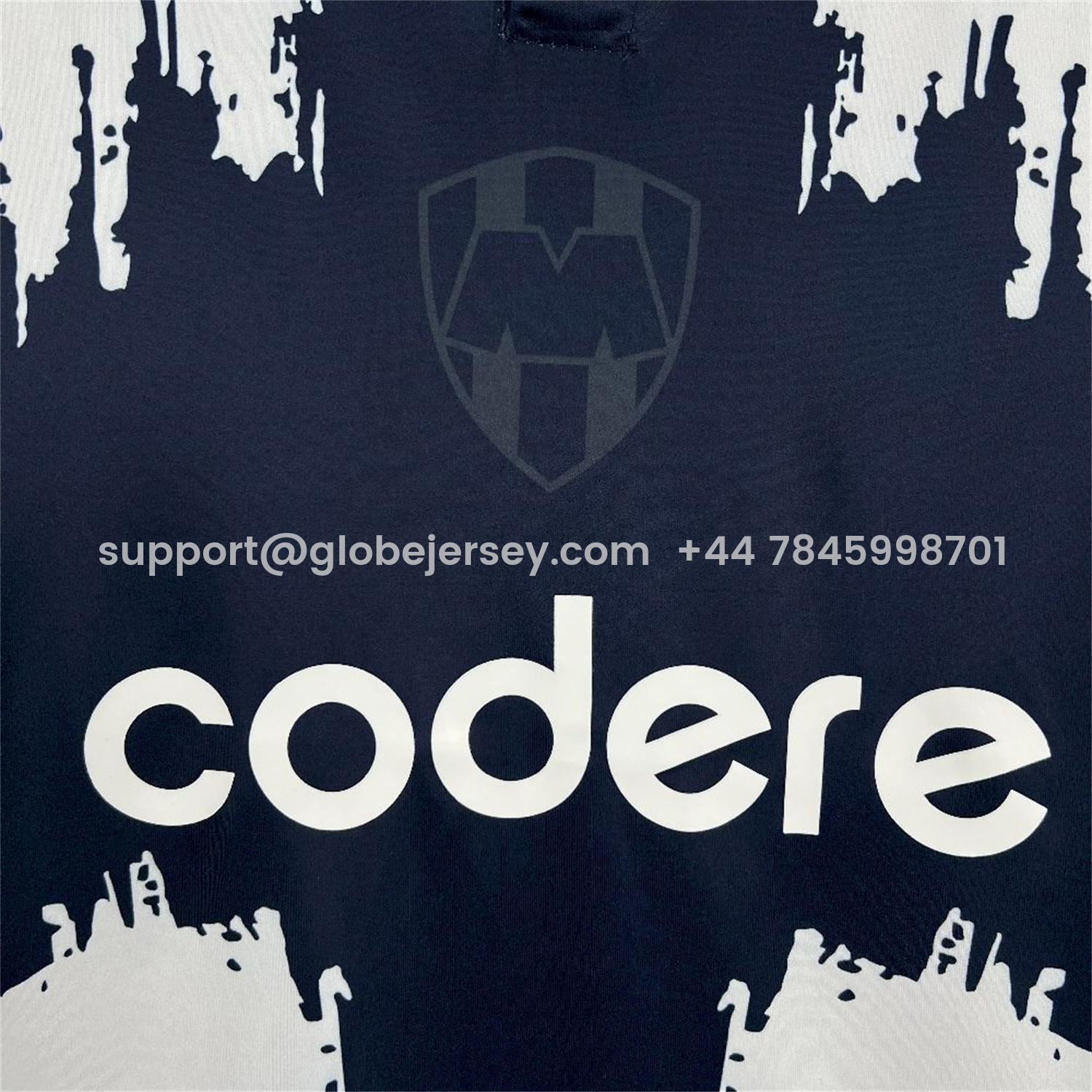 GlobeJersey-Women's Rayados Monterrey 25-26 80th Anniversary Special Edition Jersey