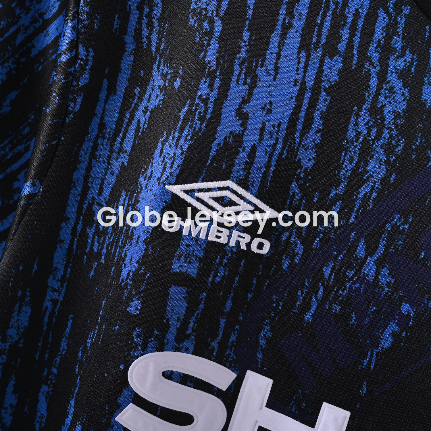 GlobeJersey-Retro Manchester United 1992-93 Away Jersey