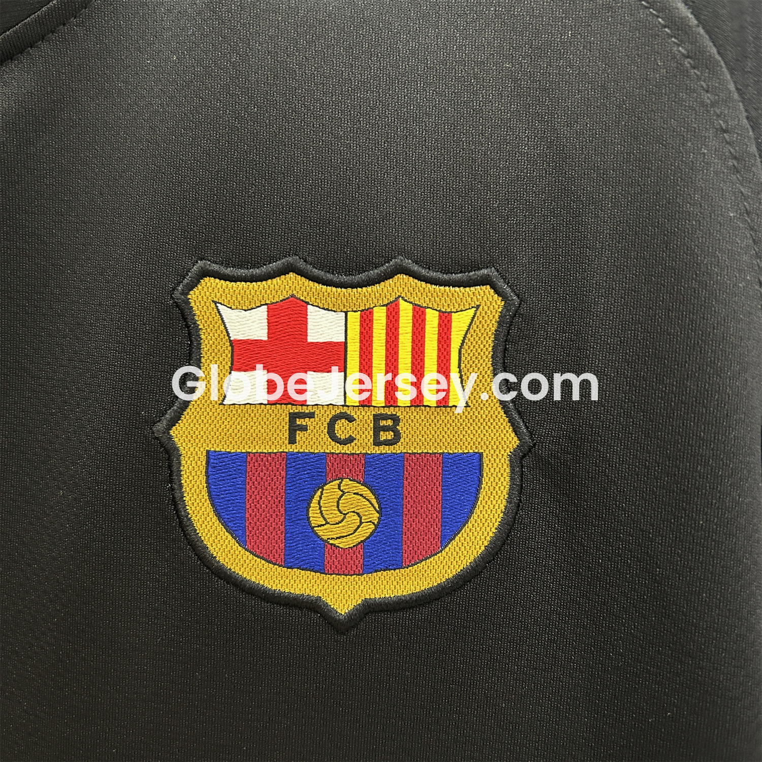 GlobeJersey-Retro Barcelona 11-12 Away Jersey
