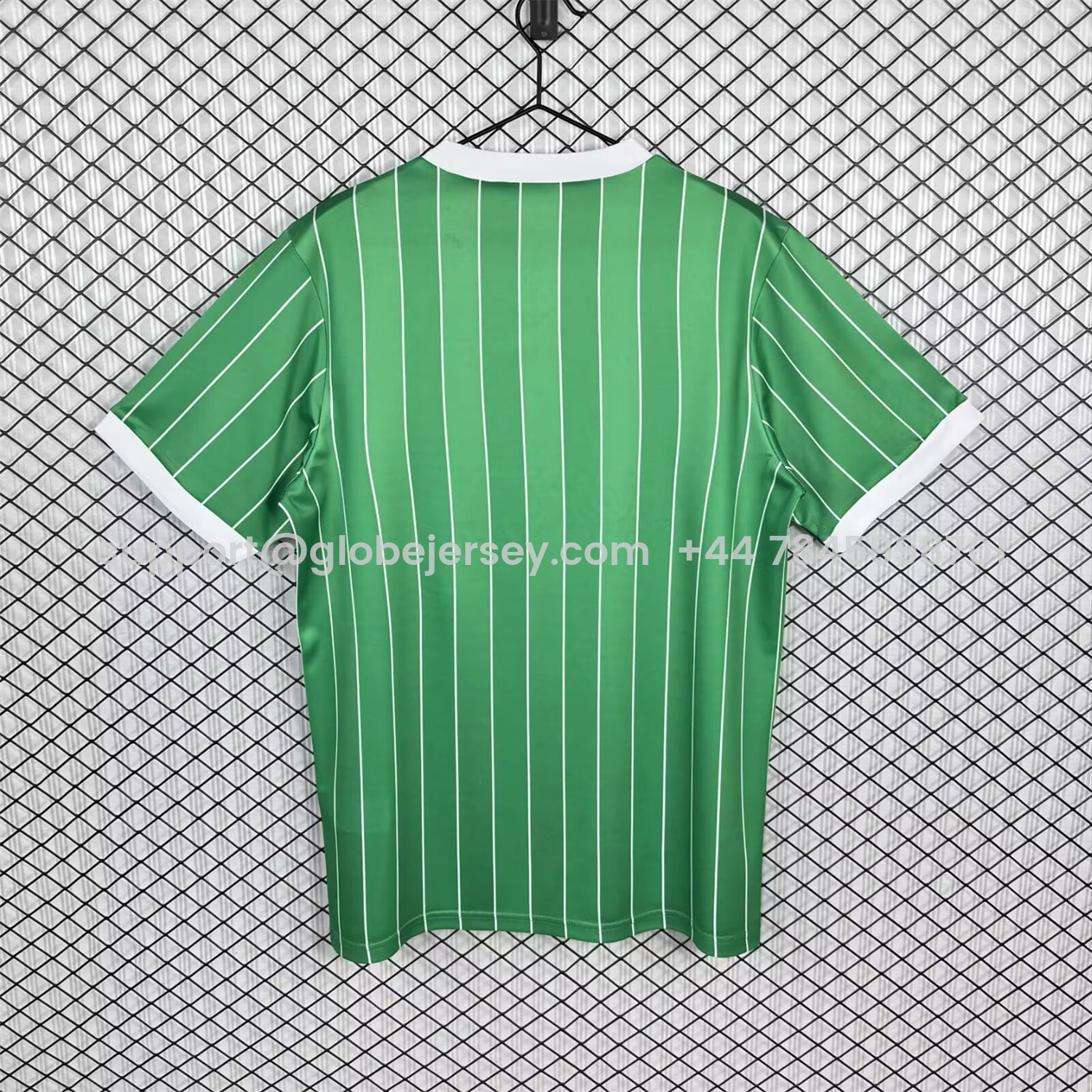 GlobeJersey-Retro Werder Bremen 1988-89 Away Jersey