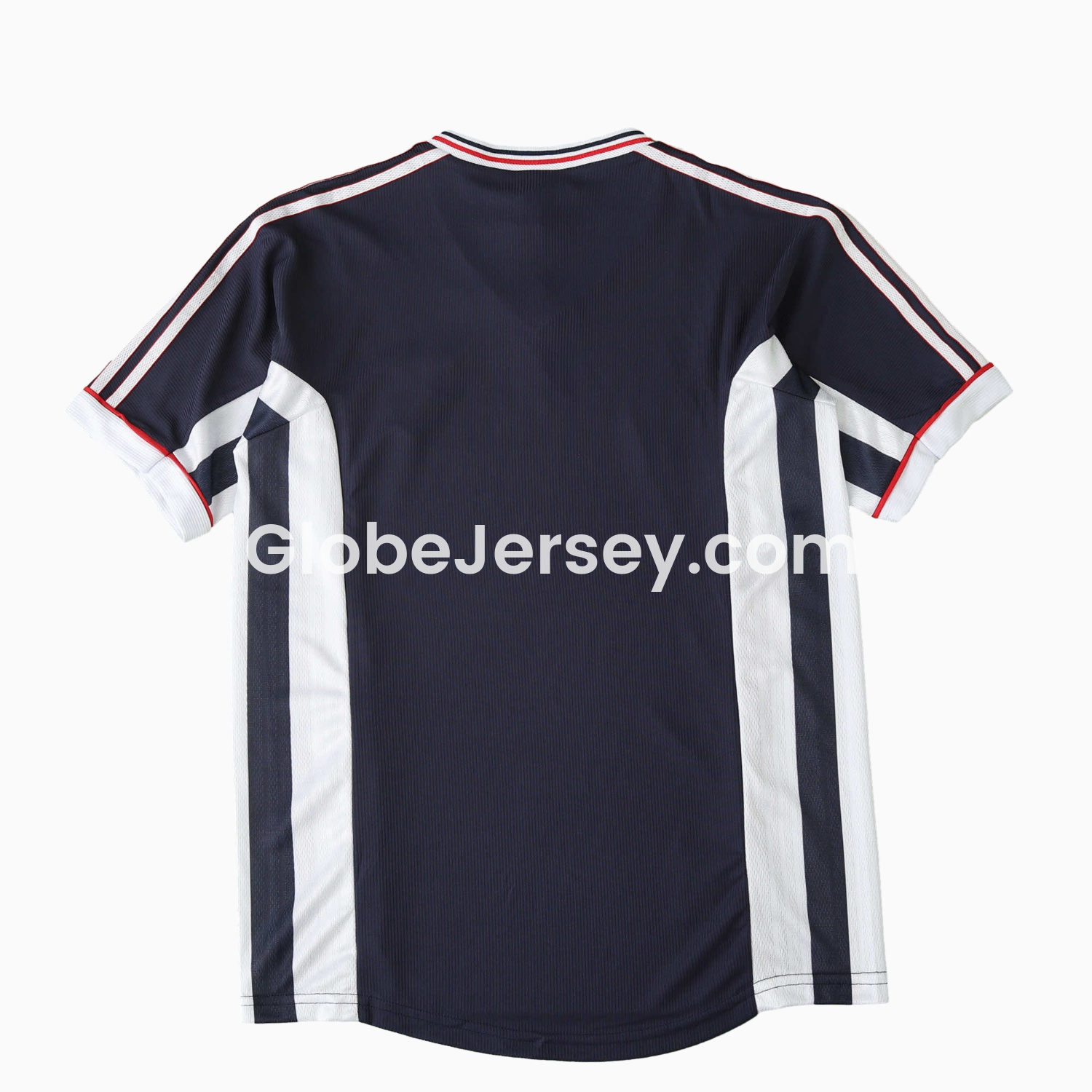 GlobeJersey-Retro Yugoslavia 1998 Home Jersey