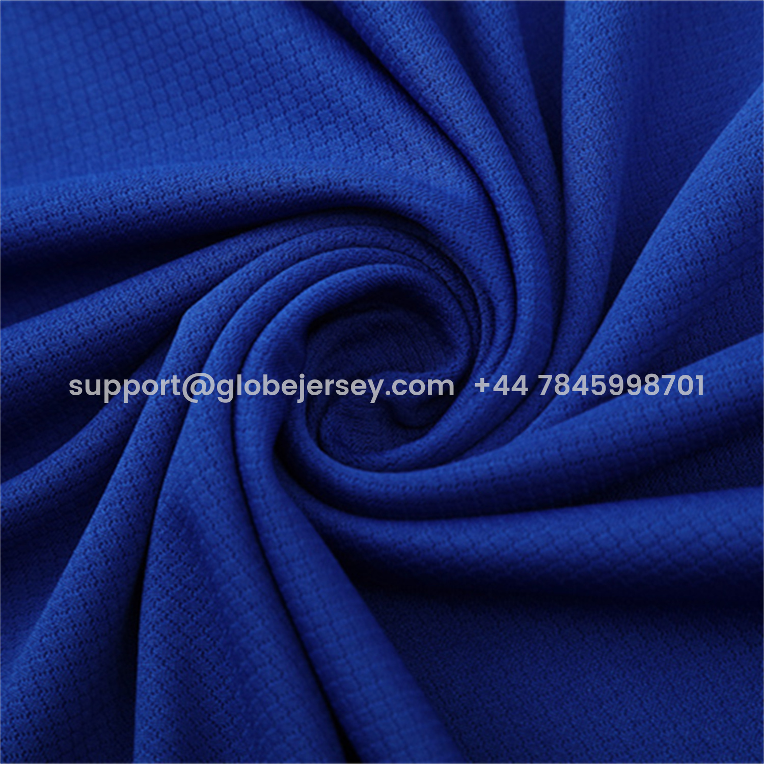 GlobeJersey-C.H.E.L.S.E.A 25-26 Short-Sleeve Training Set - Blue Top & Black Shorts