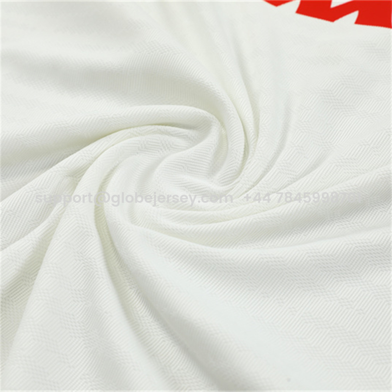 GlobeJersey-Liver.pool 25-26 Long Sleeve Training Set - Player Version - White Top & Black Pants