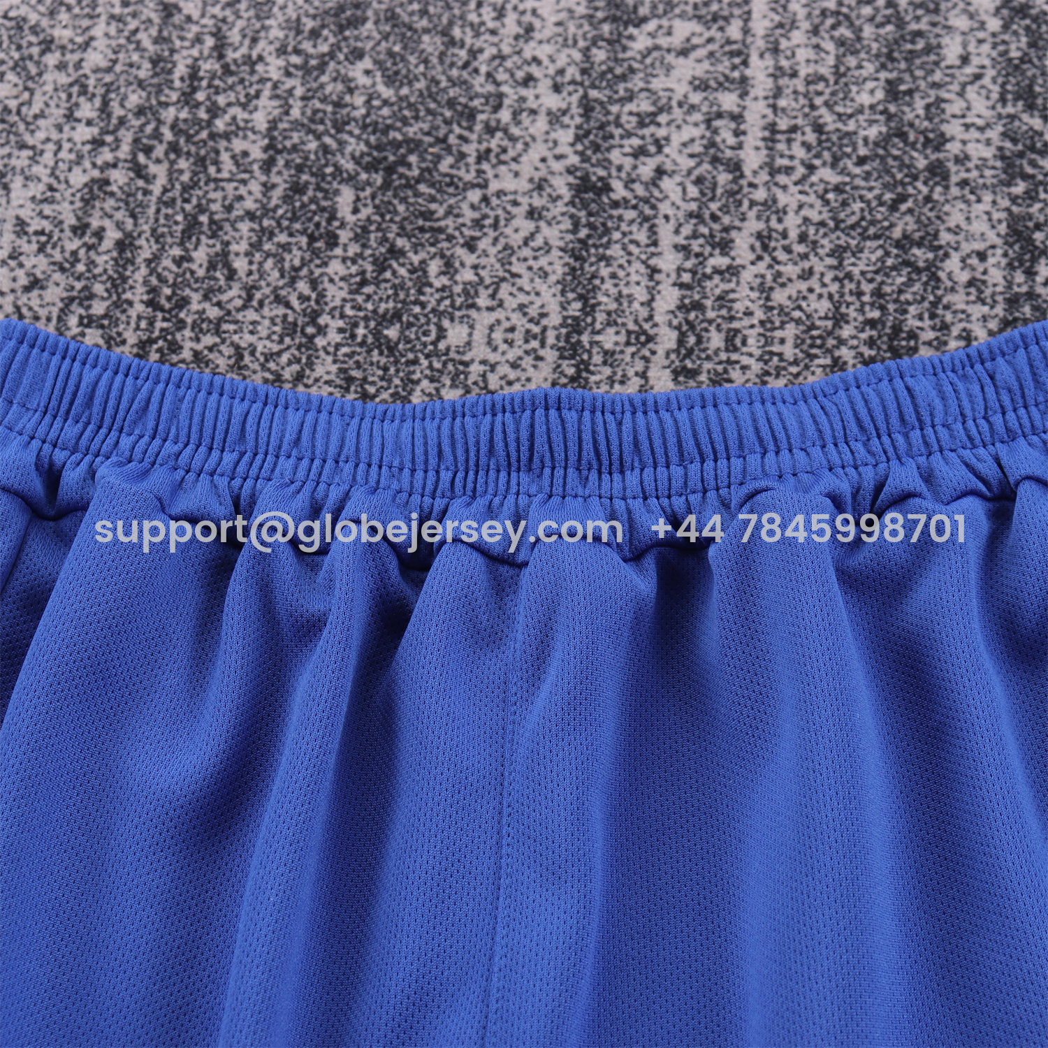 GlobeJersey-Retro C.H.E.L.S.E.A 2007-08 Home Kids Kit