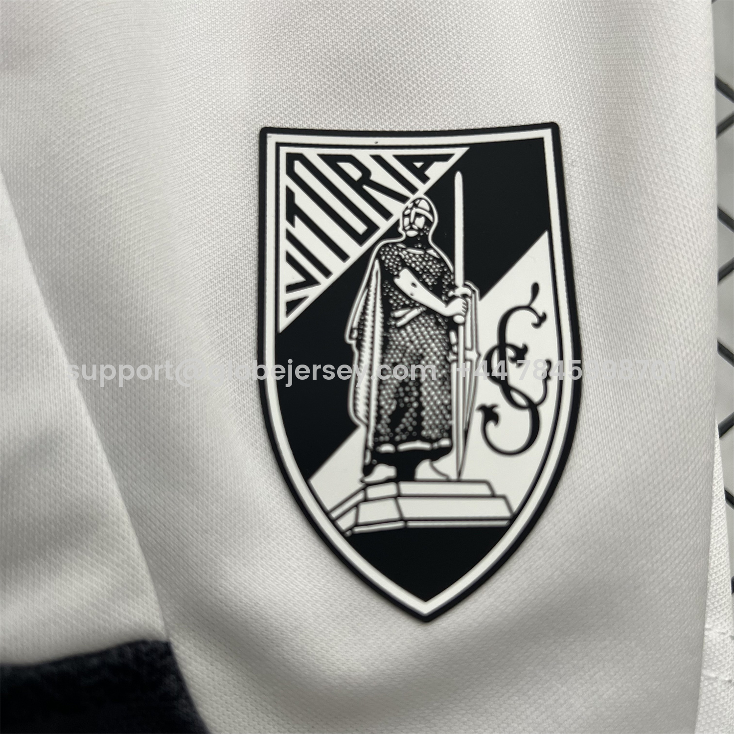 GlobeJersey-Guimarães 25-26 Home Kids Kit