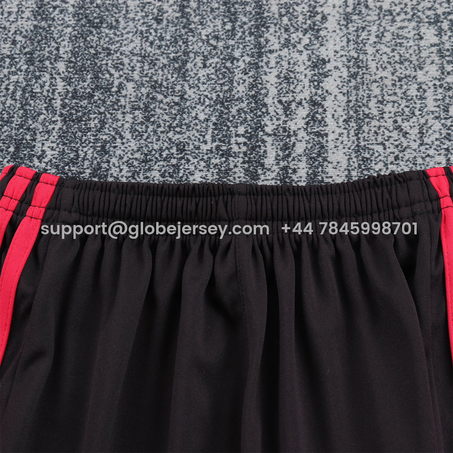 GlobeJersey-Retro AC Milan 2006-07 Home Long Sleeves Kids Kit