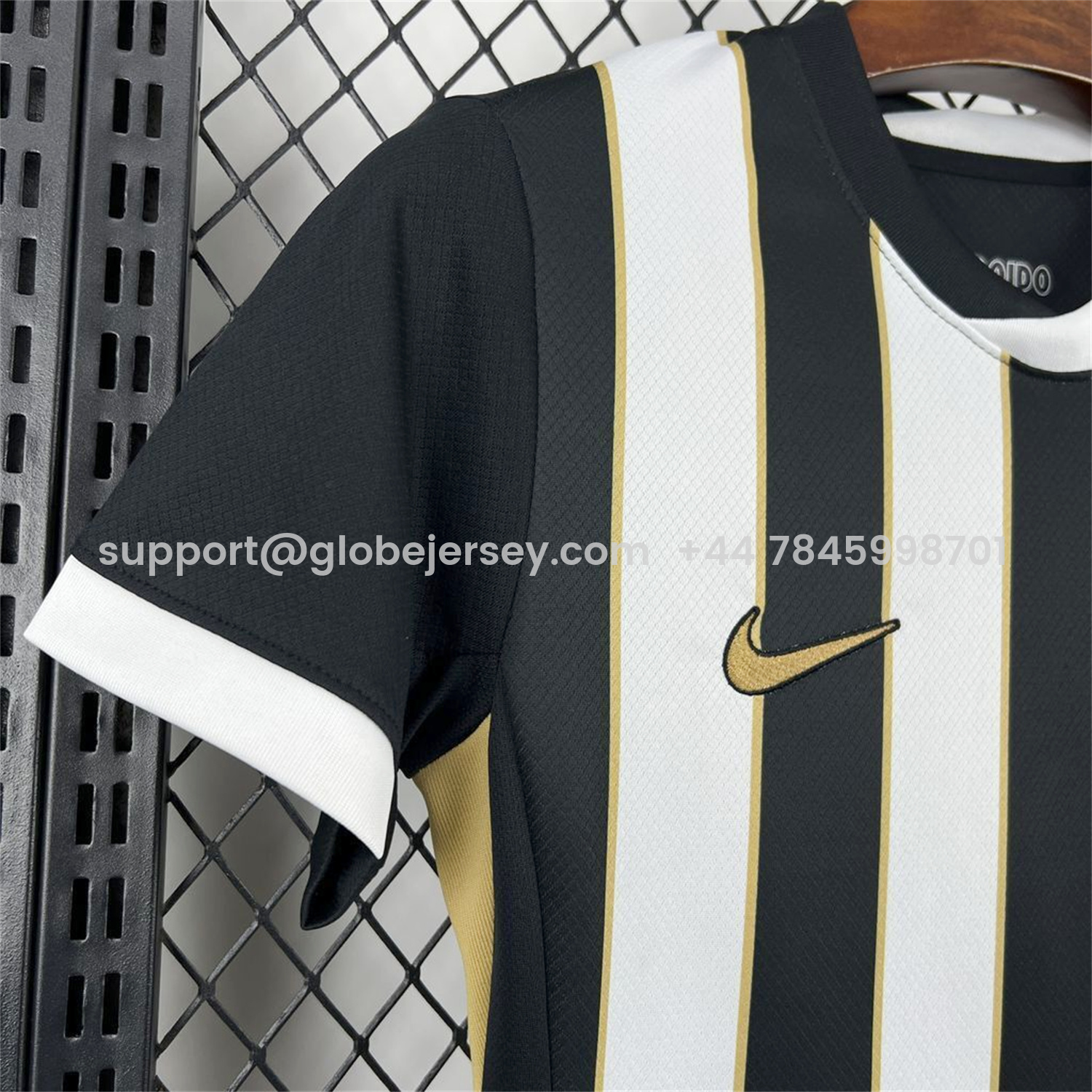 GlobeJersey-Women's Atletico Mineiro 26-27 Home Unsponsored Jersey