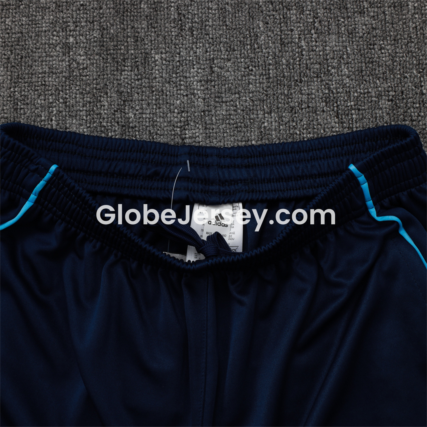 GlobeJersey-Arsenal 25-26 Long Sleeve Training Set - Deep Blue
