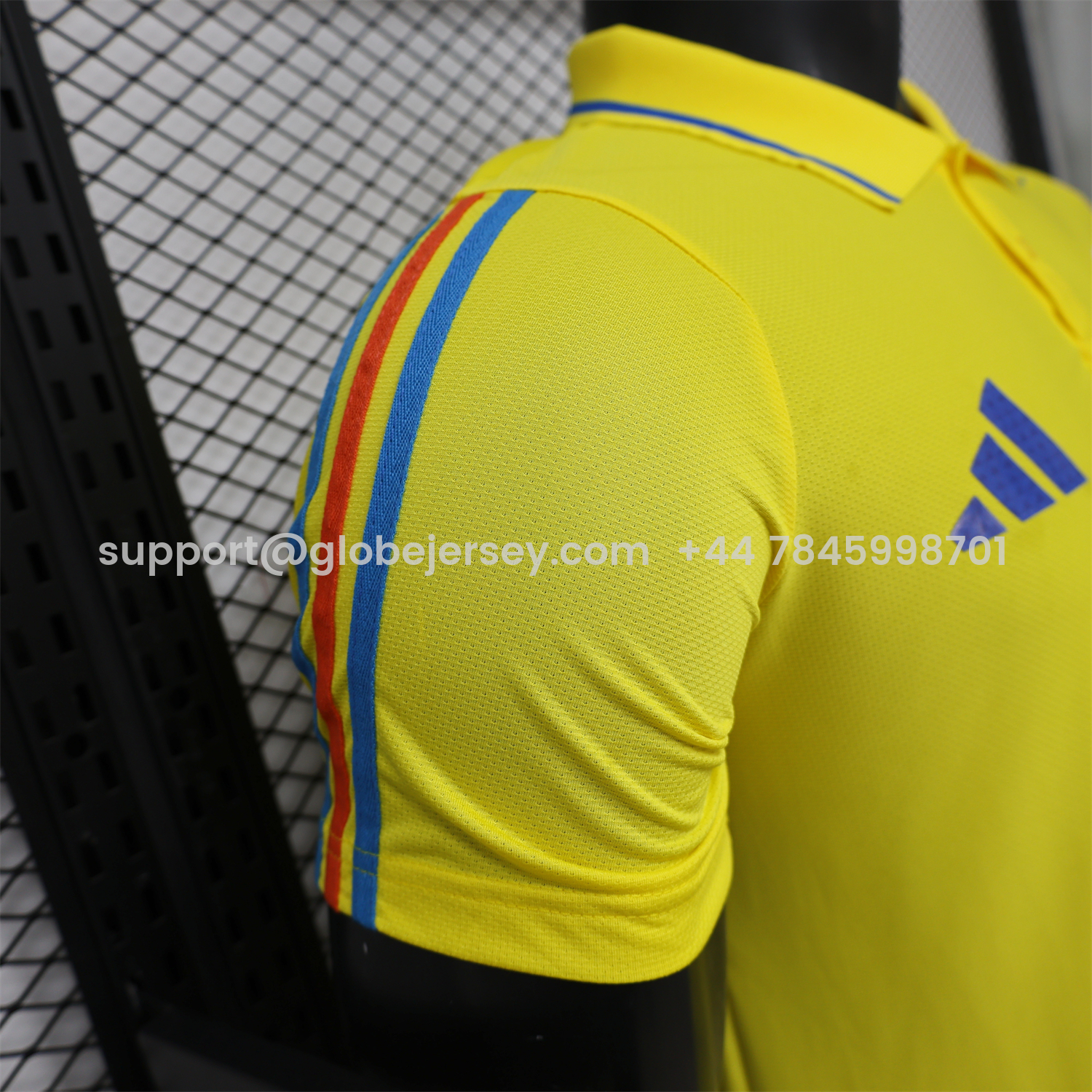 GlobeJersey-Colombia 2026 Retro Casual Style Special Jersey - Player Version
