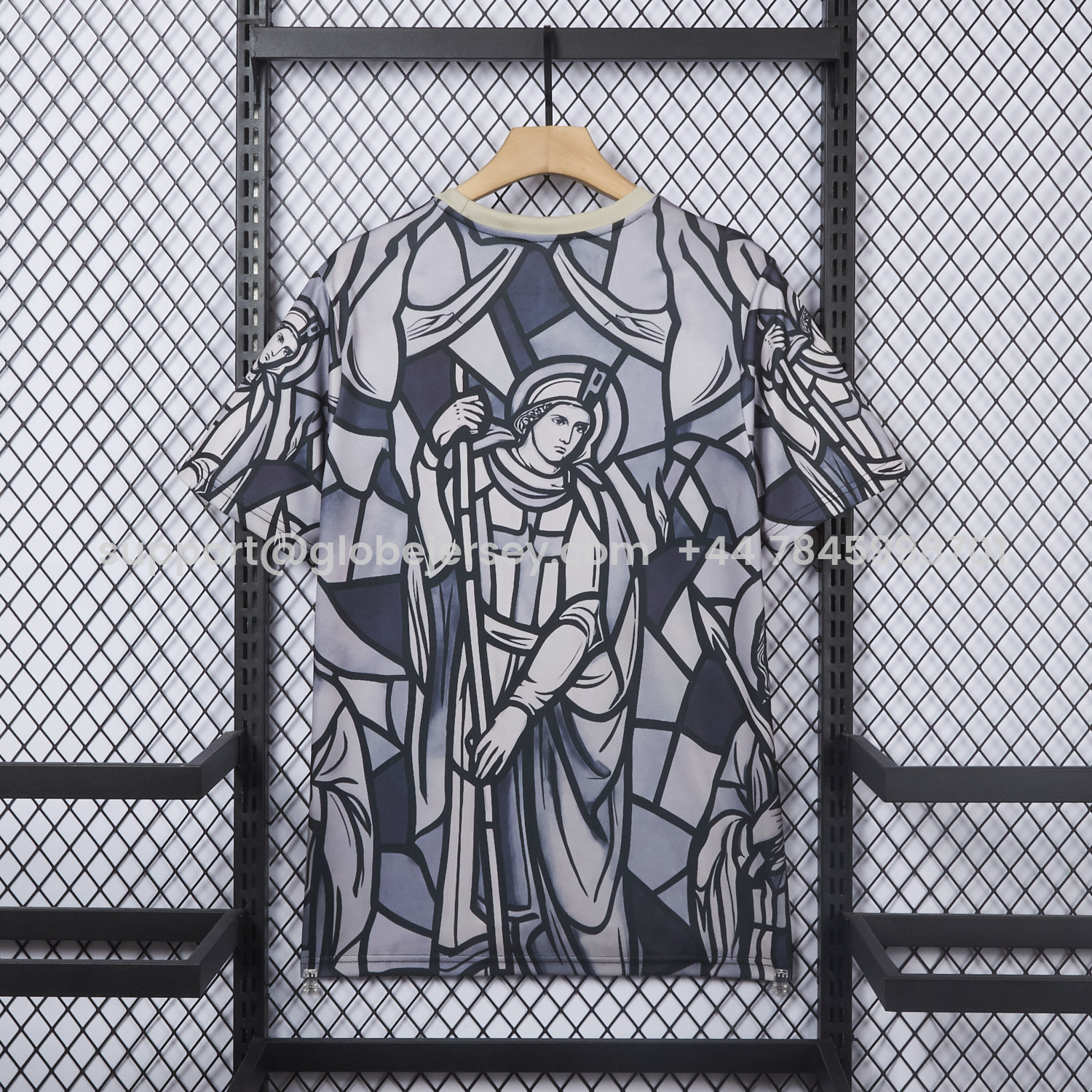 GlobeJersey-England 2026 World Cup Palace Special Jersey - Fans Version