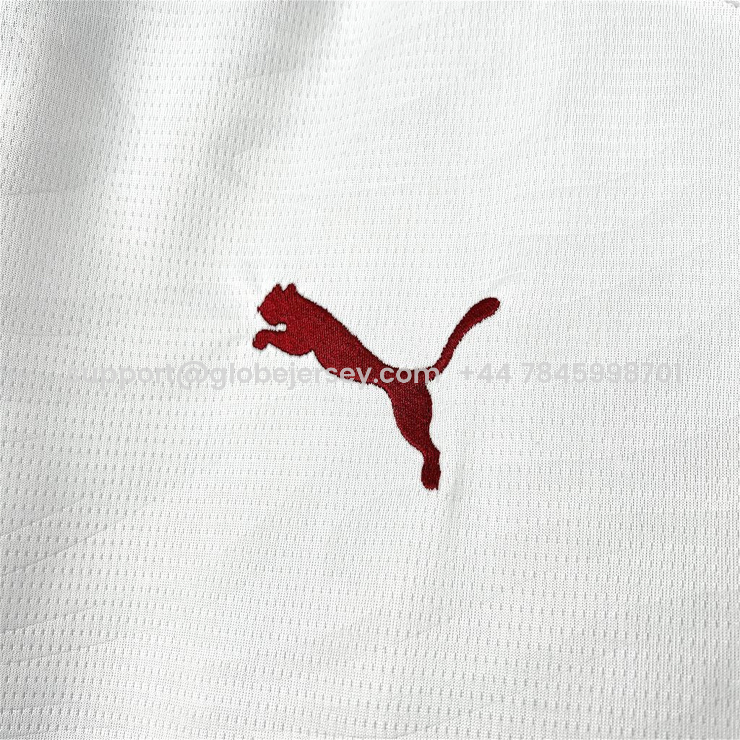 GlobeJersey-Fluminense 26-27 Away Jersey - Fans Version