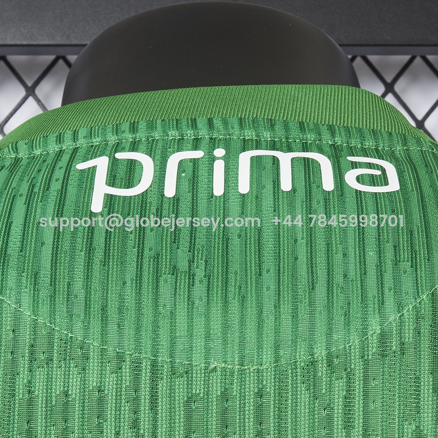 GlobeJersey-Real Betis 25-26 Home Stripes Jersey - Player Version