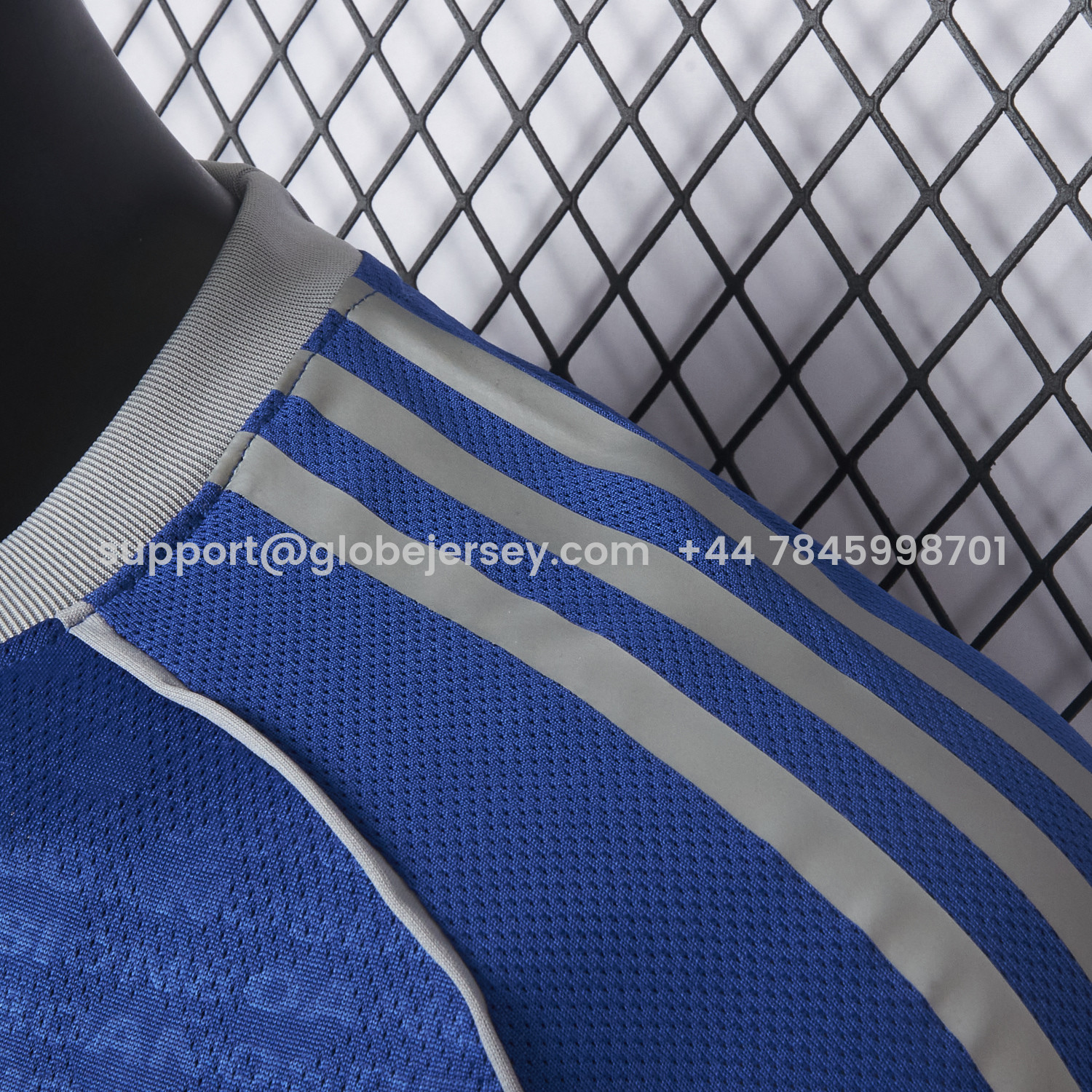 GlobeJersey-Millonarios 2026 Home Jersey - Player Version
