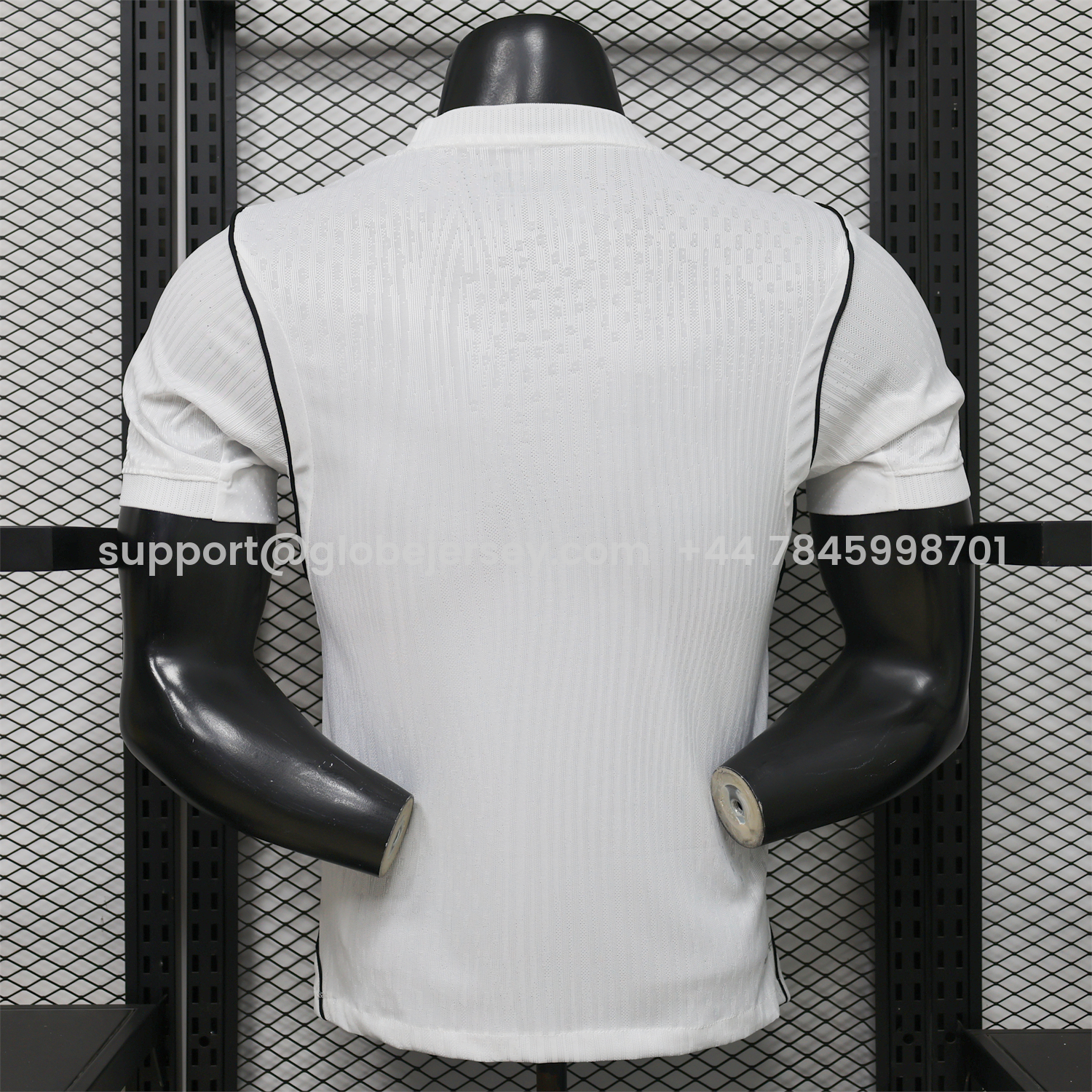 GlobeJersey-Corinthians 26-27 Home Jersey - Player Version