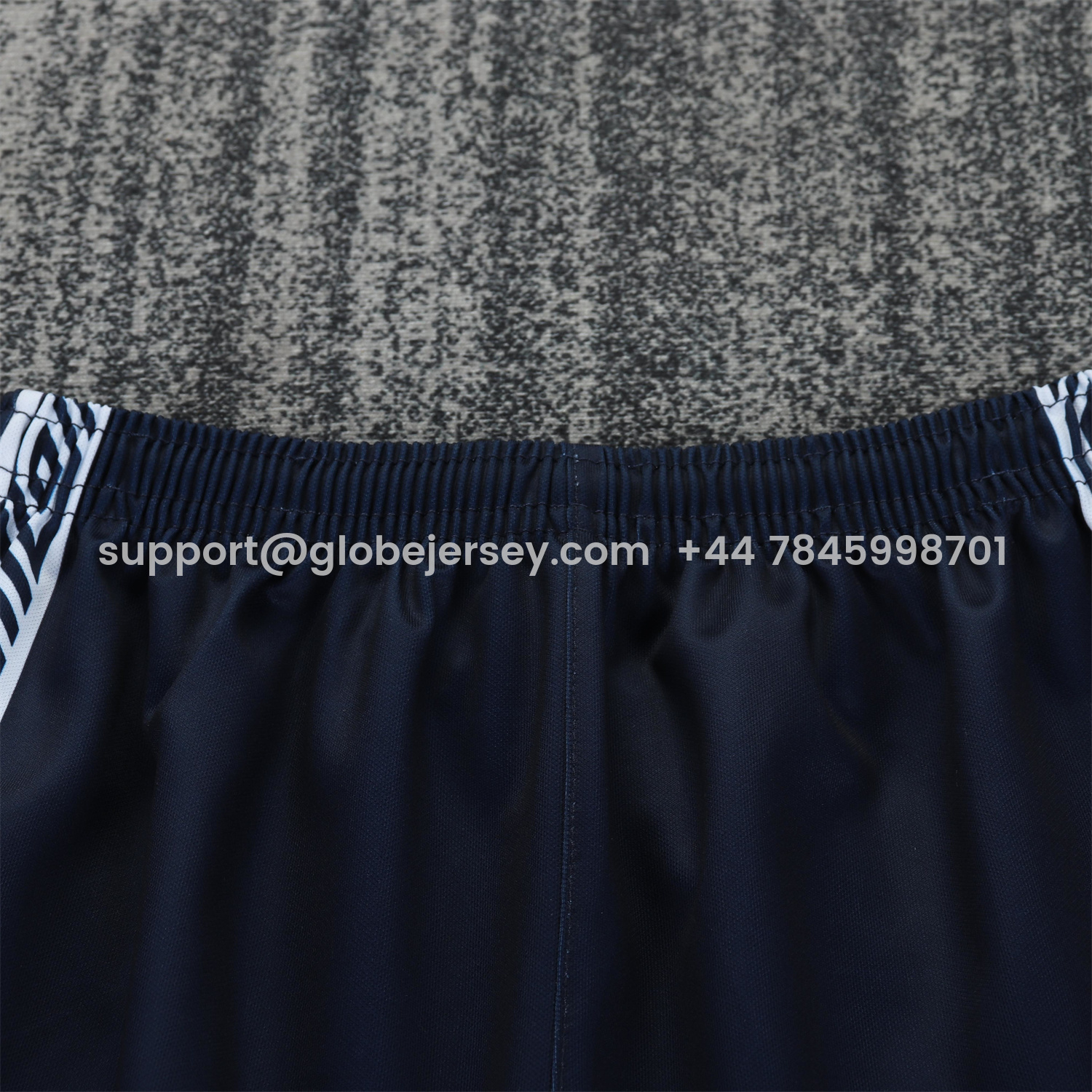 GlobeJersey-Retro England 1990 Home Kids Kit